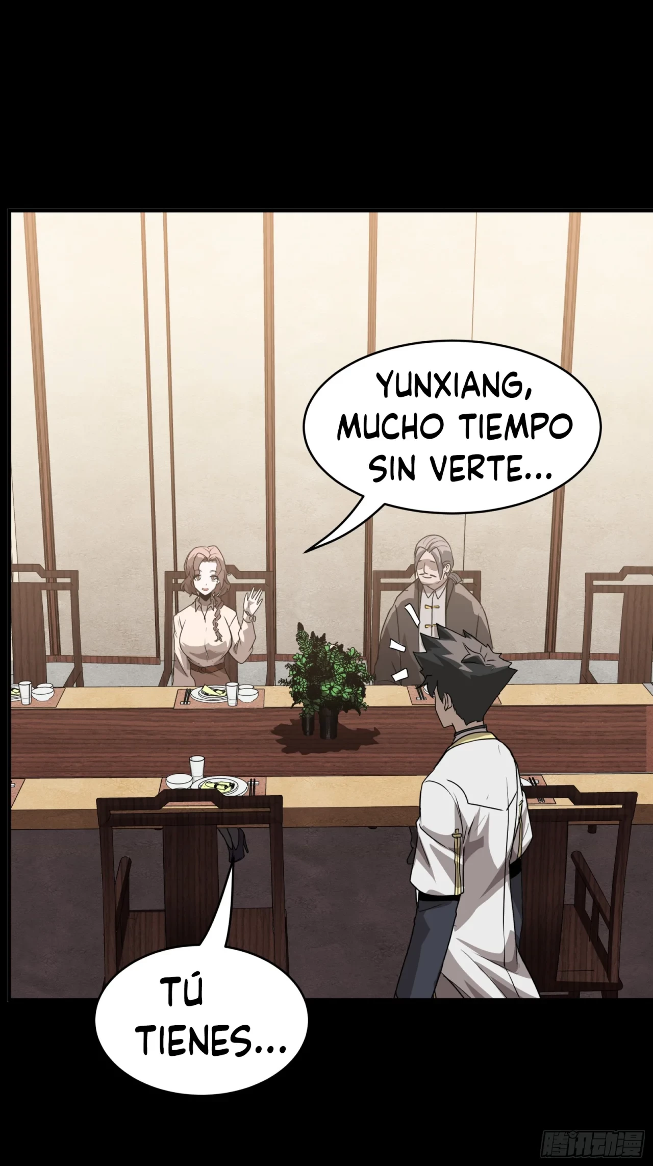 La Leyenda De La Estrella General (Continuación) > Capitulo 97 > Page 111