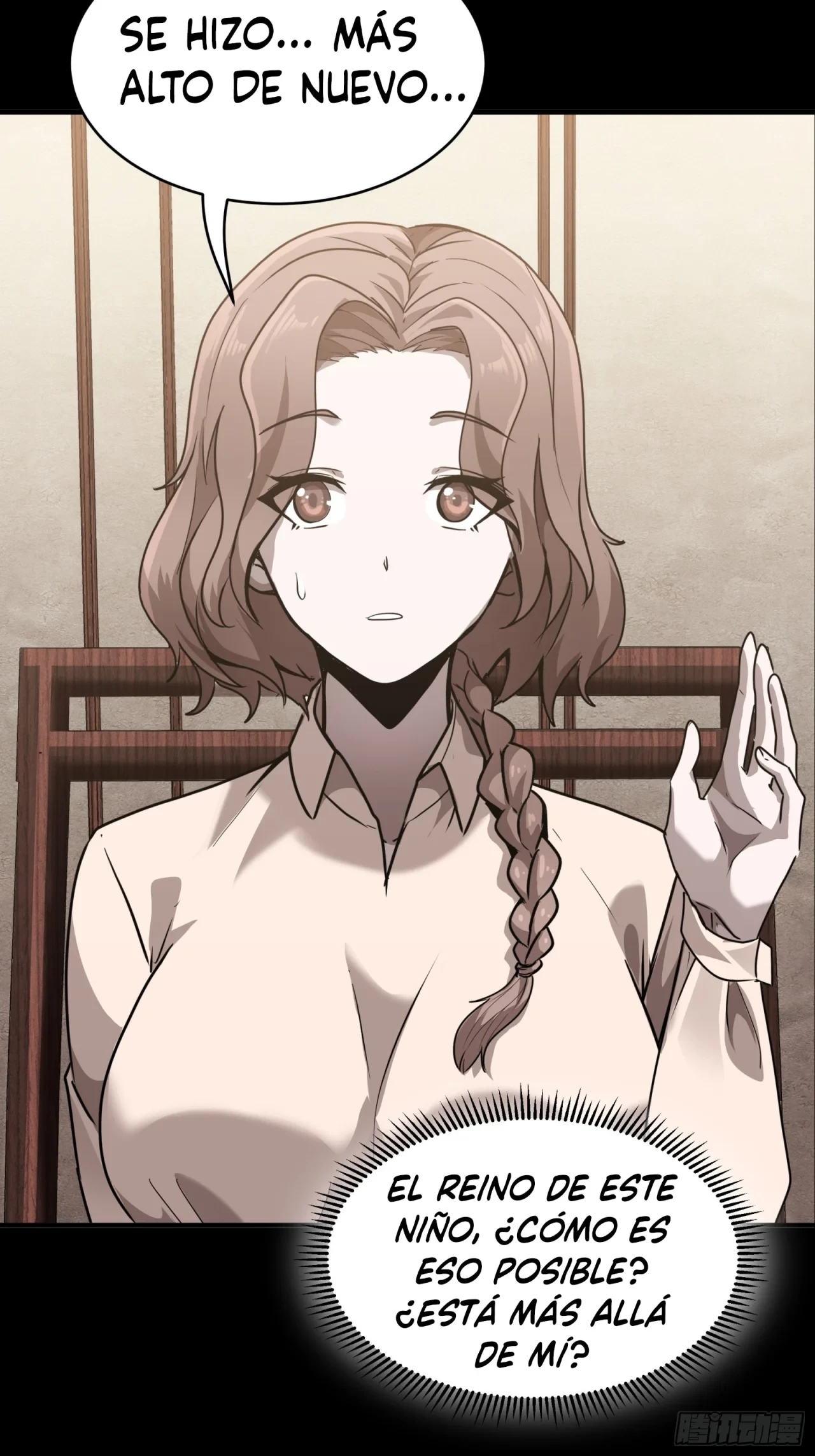 La Leyenda De La Estrella General (Continuación) > Capitulo 97 > Page 131