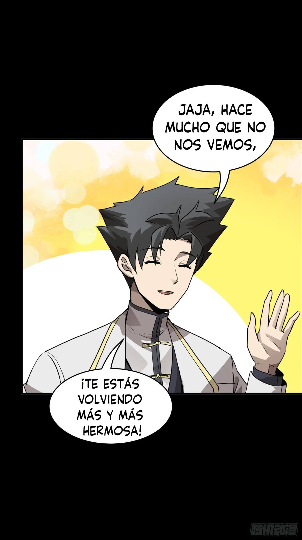 La Leyenda De La Estrella General (Continuación) > Capitulo 97 > Page 141