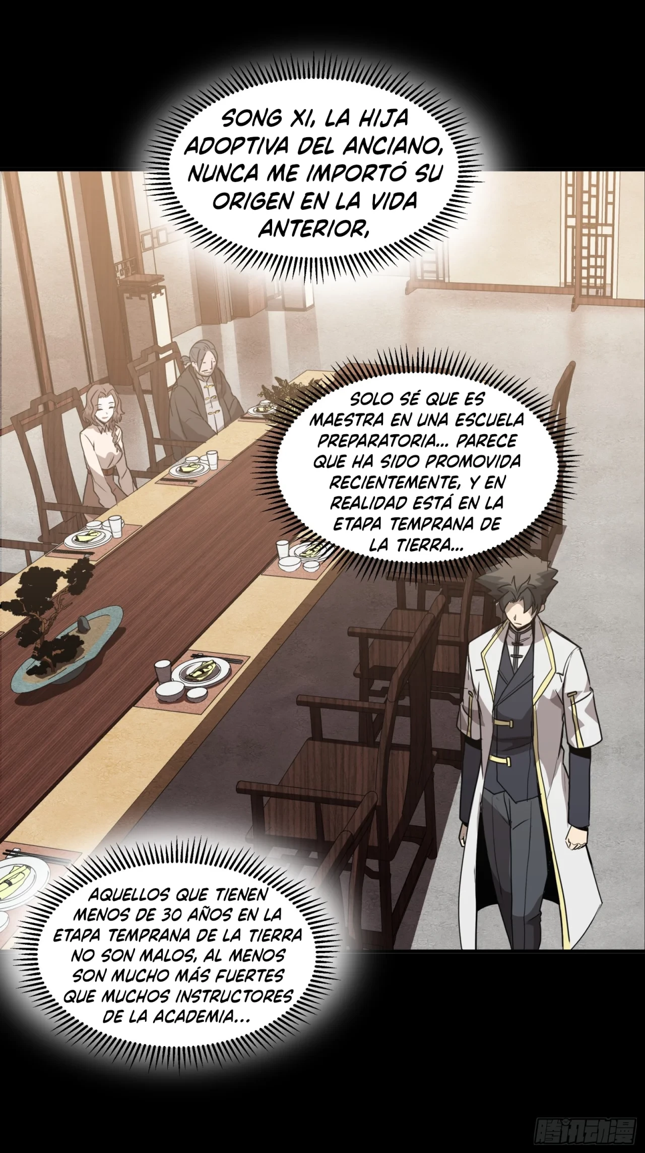 La Leyenda De La Estrella General (Continuación) > Capitulo 97 > Page 151