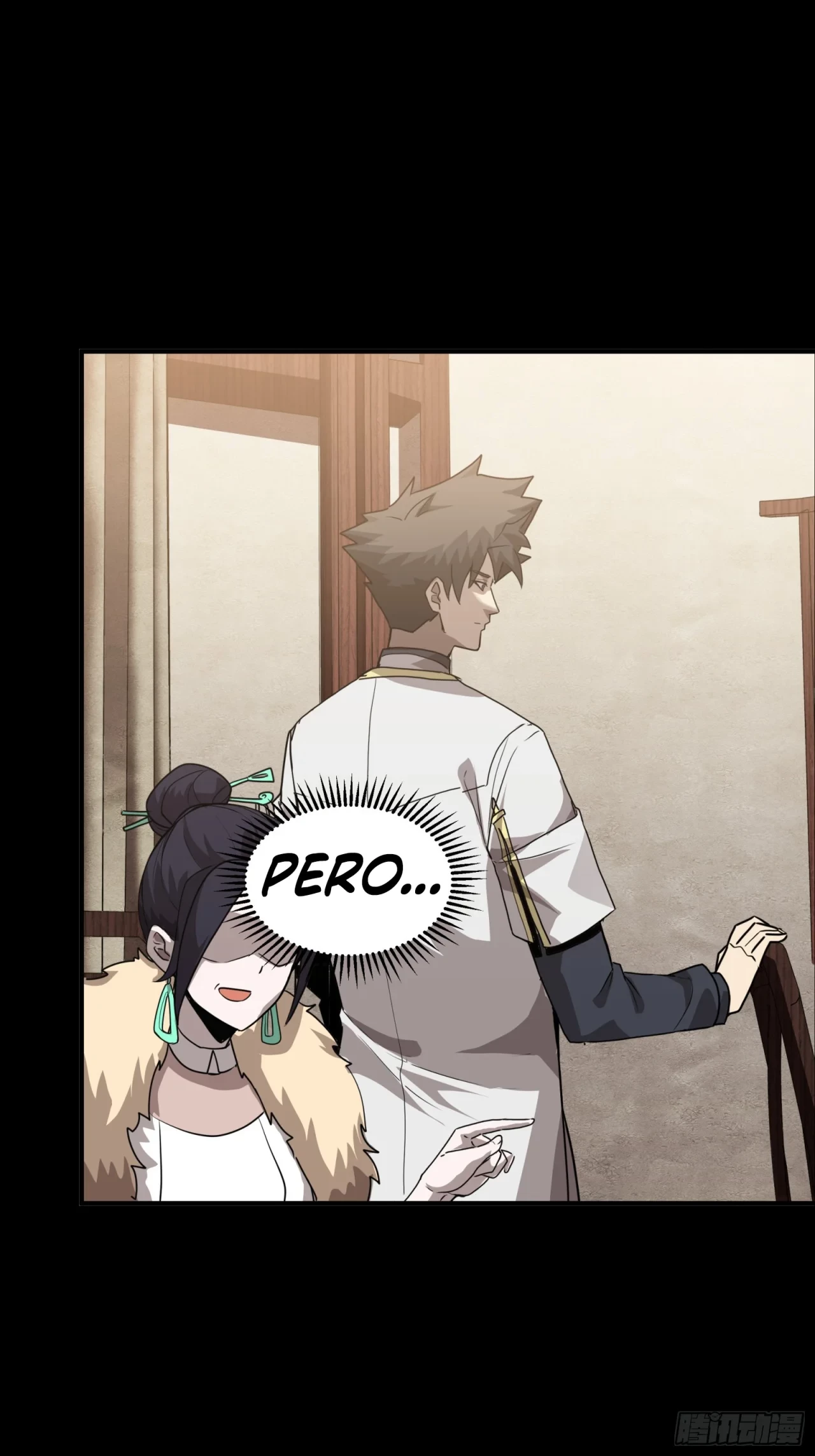 La Leyenda De La Estrella General (Continuación) > Capitulo 97 > Page 161