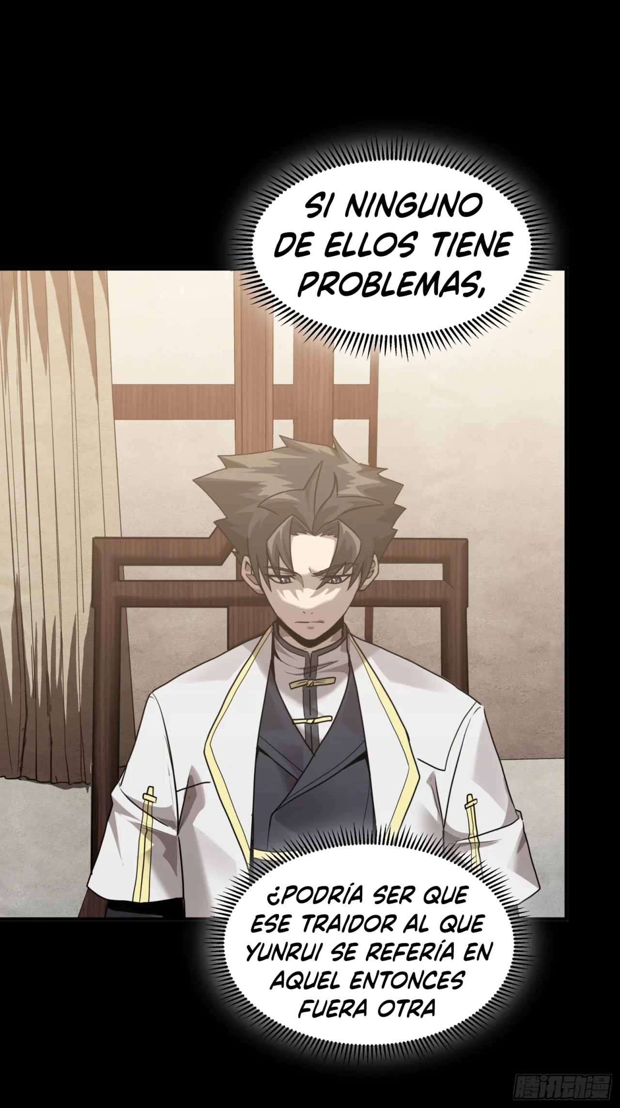 La Leyenda De La Estrella General (Continuación) > Capitulo 97 > Page 171