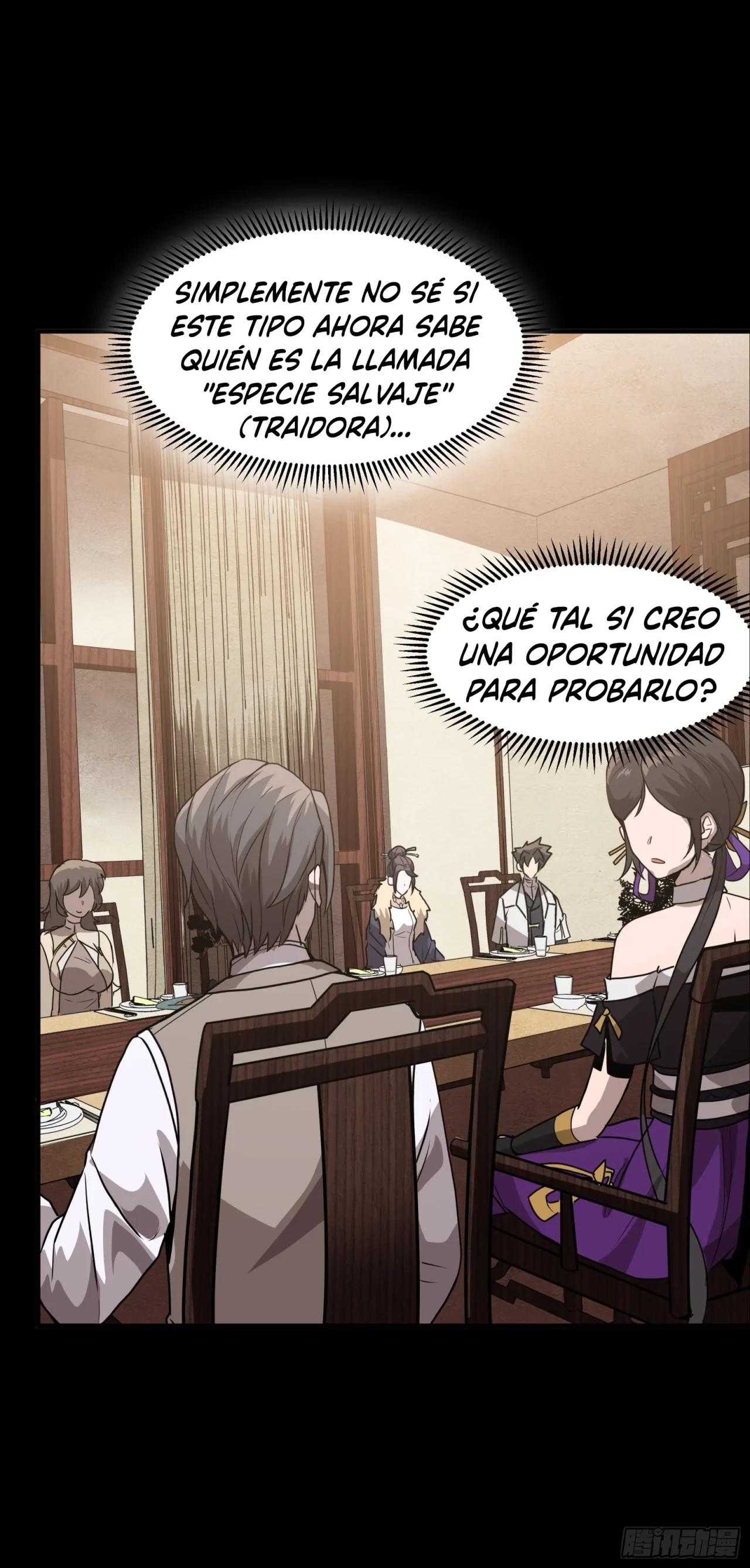 La Leyenda De La Estrella General (Continuación) > Capitulo 97 > Page 181