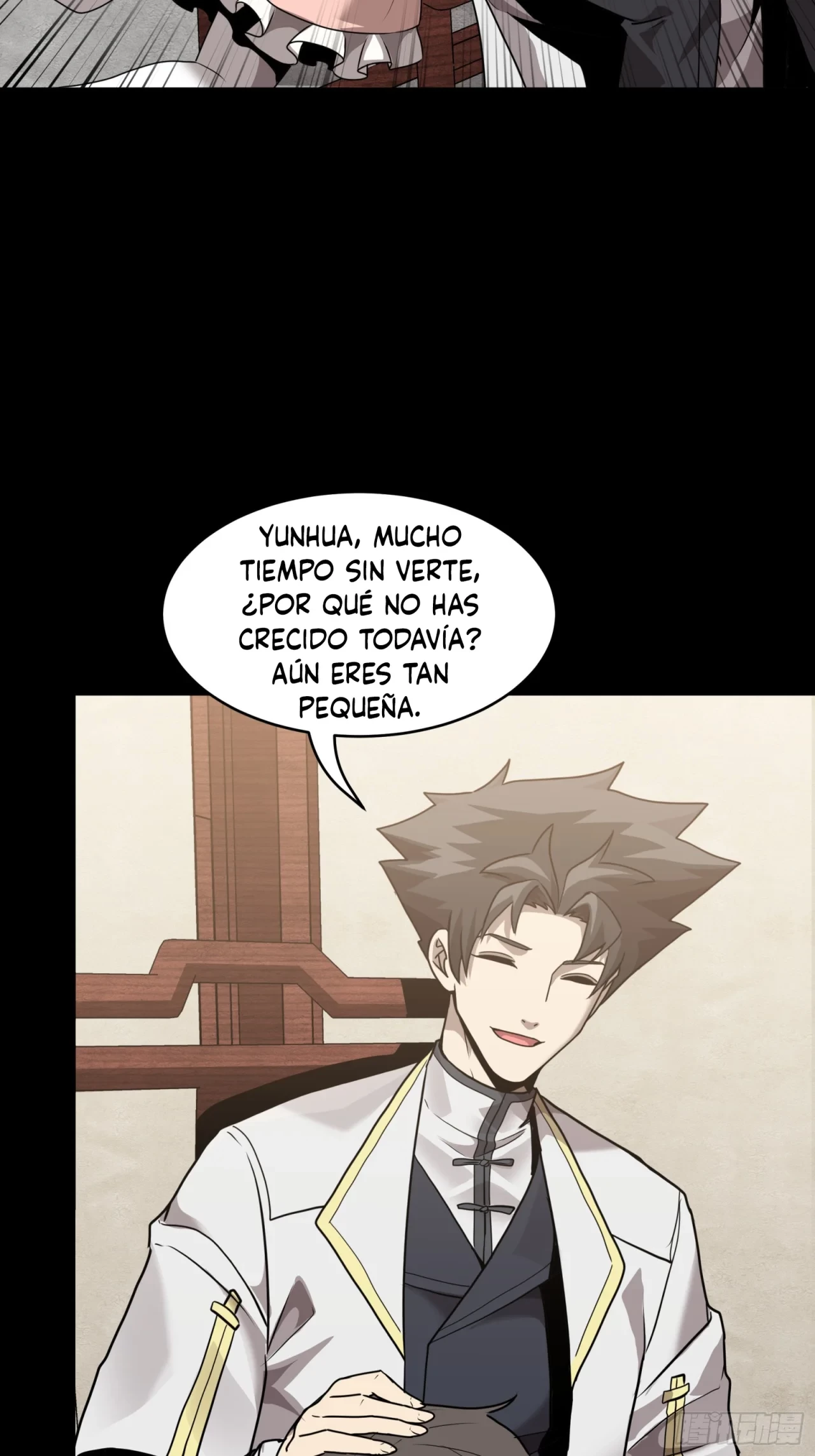 La Leyenda De La Estrella General (Continuación) > Capitulo 97 > Page 211