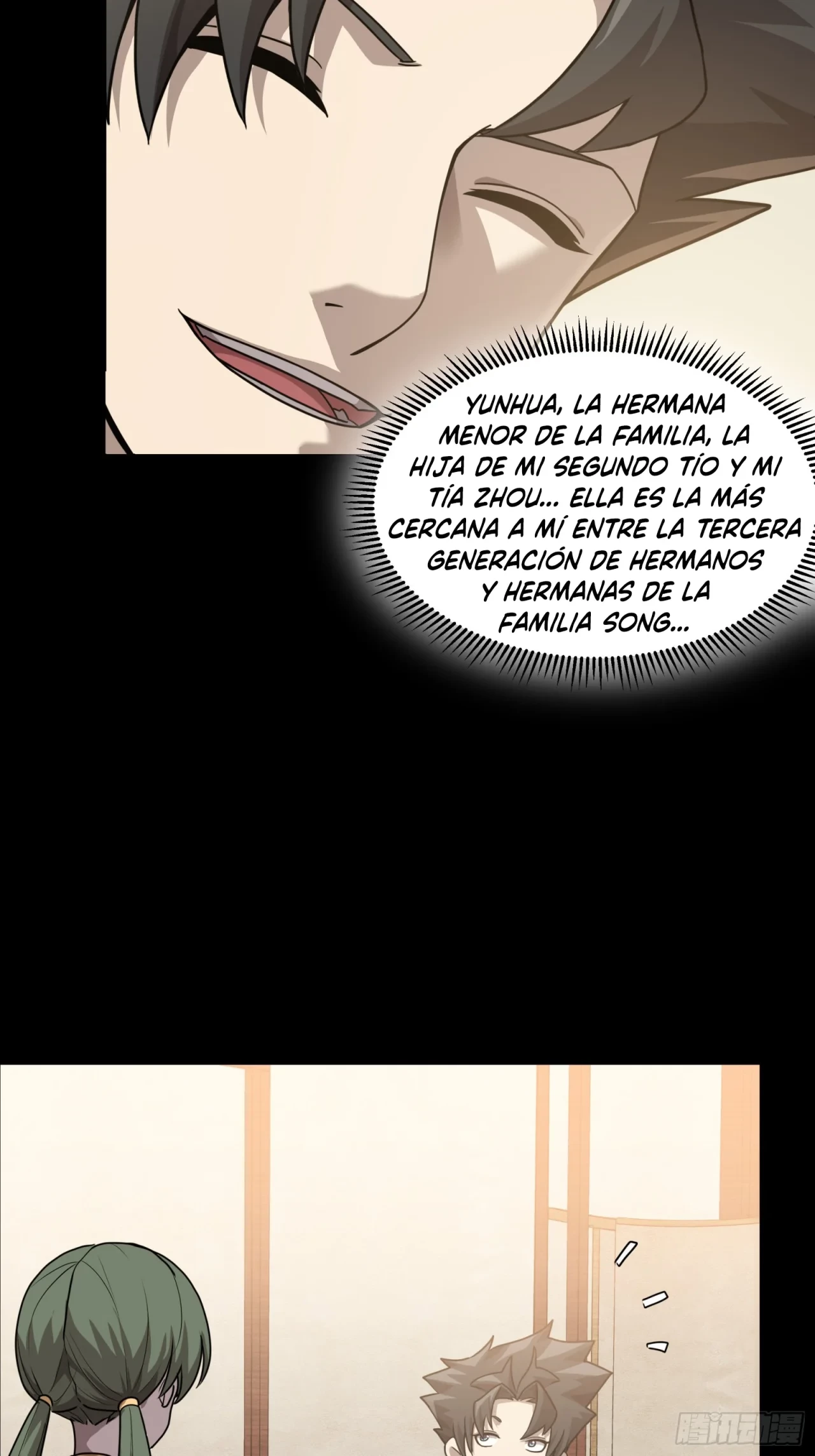 La Leyenda De La Estrella General (Continuación) > Capitulo 97 > Page 241