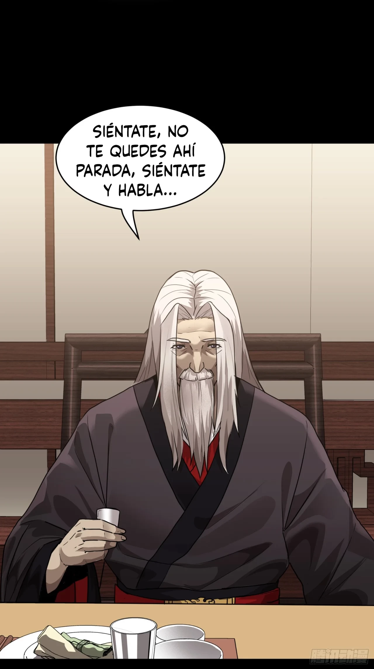 La Leyenda De La Estrella General (Continuación) > Capitulo 97 > Page 291