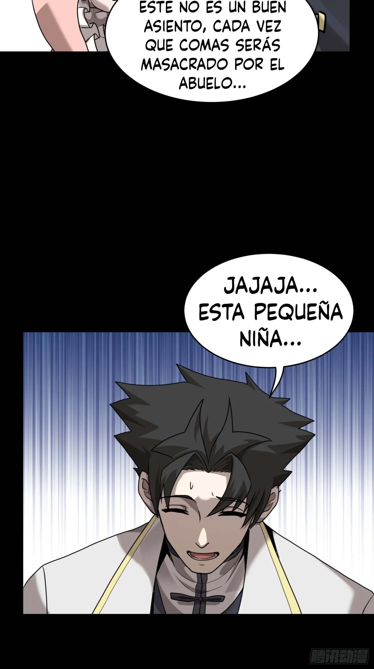 La Leyenda De La Estrella General (Continuación) > Capitulo 97 > Page 321