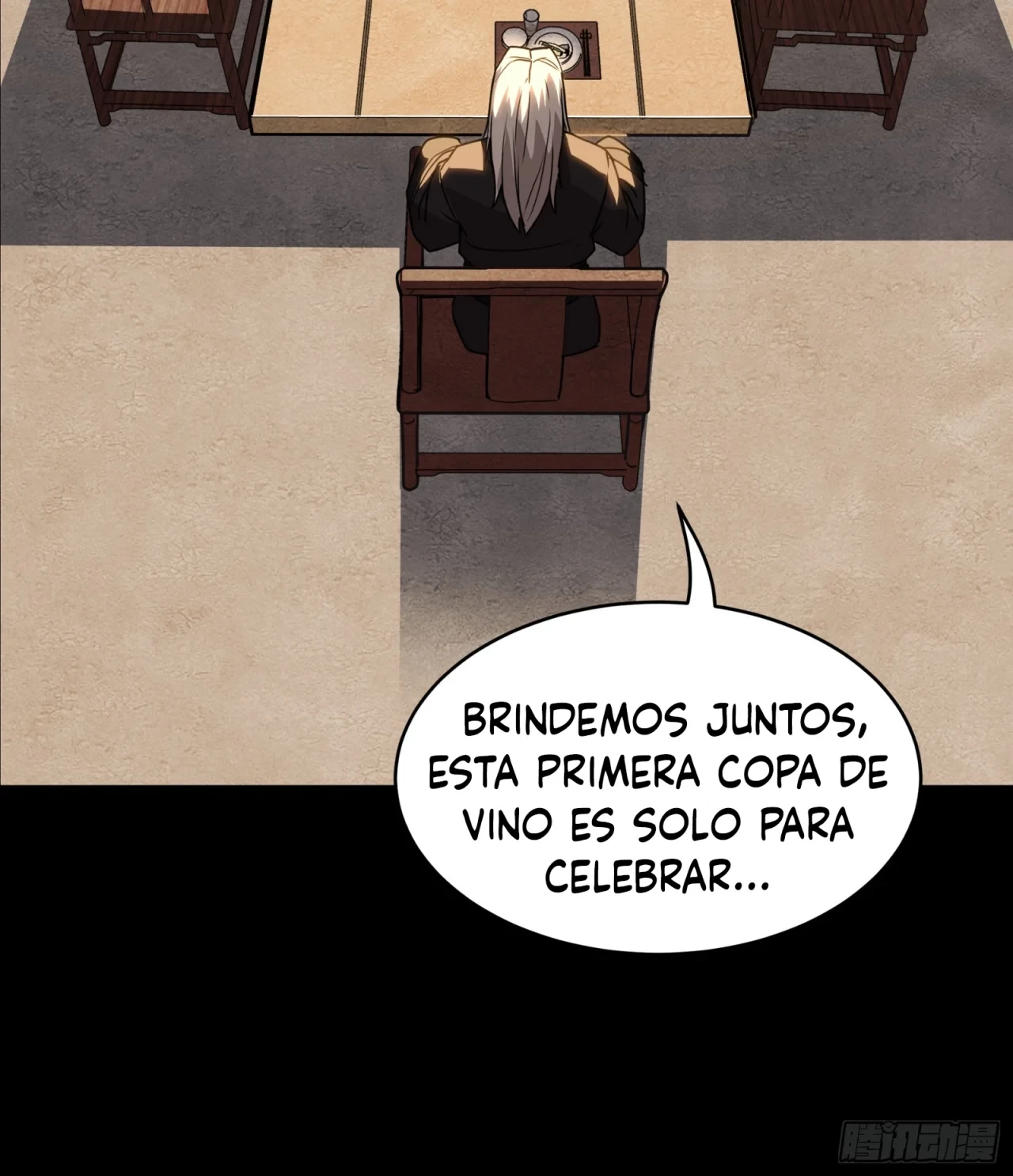 La Leyenda De La Estrella General (Continuación) > Capitulo 97 > Page 351