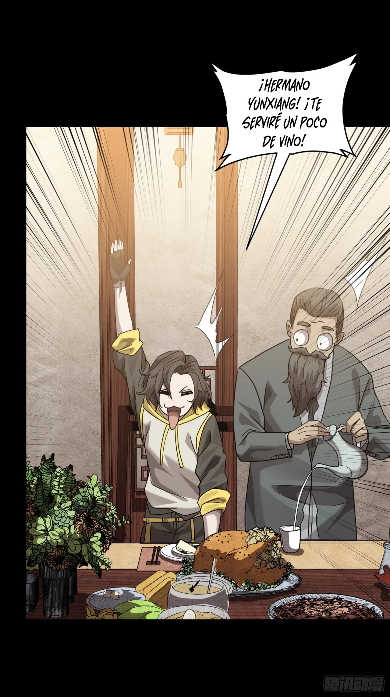 La Leyenda De La Estrella General (Continuación) > Capitulo 97 > Page 361