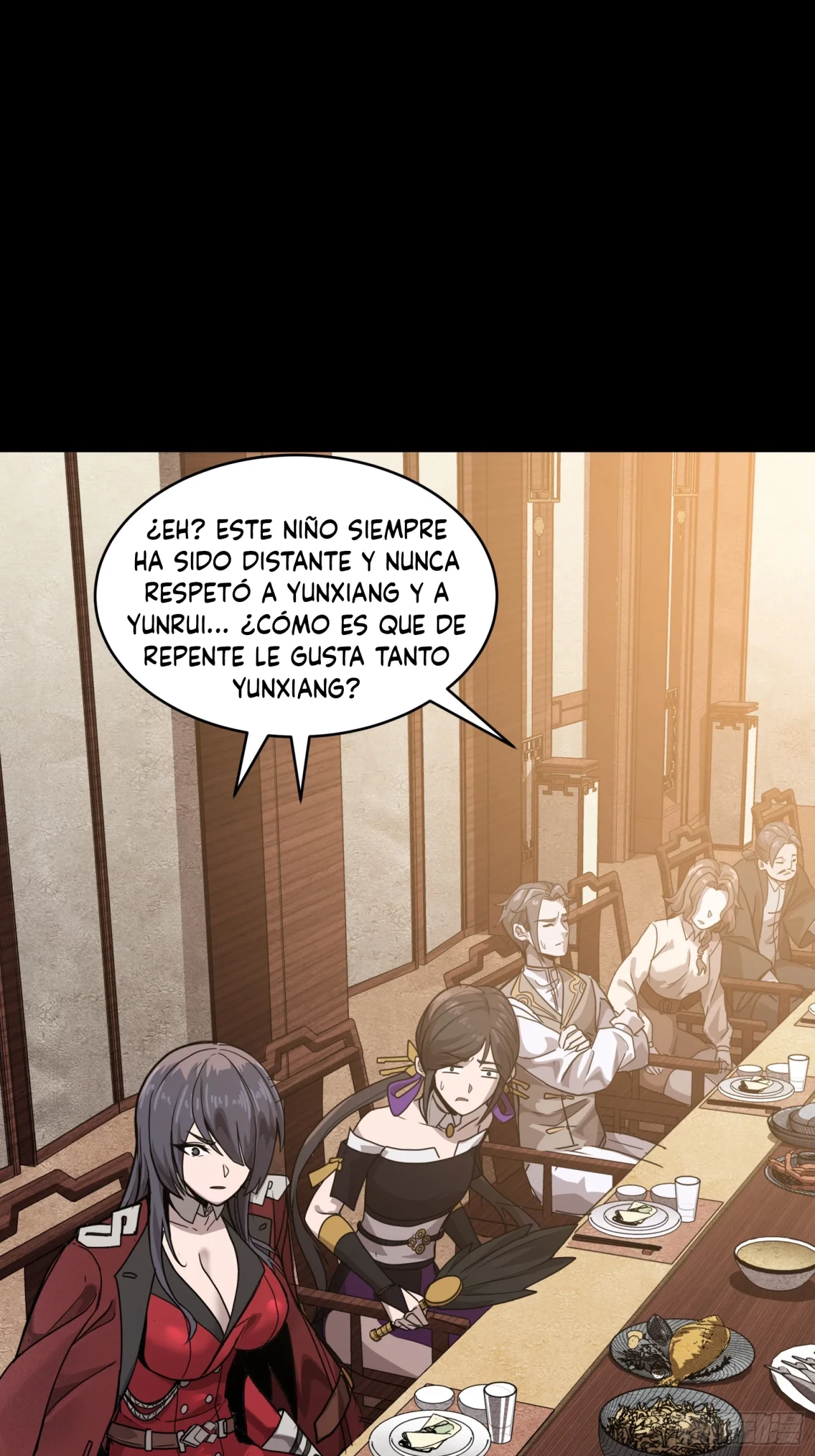 La Leyenda De La Estrella General (Continuación) > Capitulo 97 > Page 371