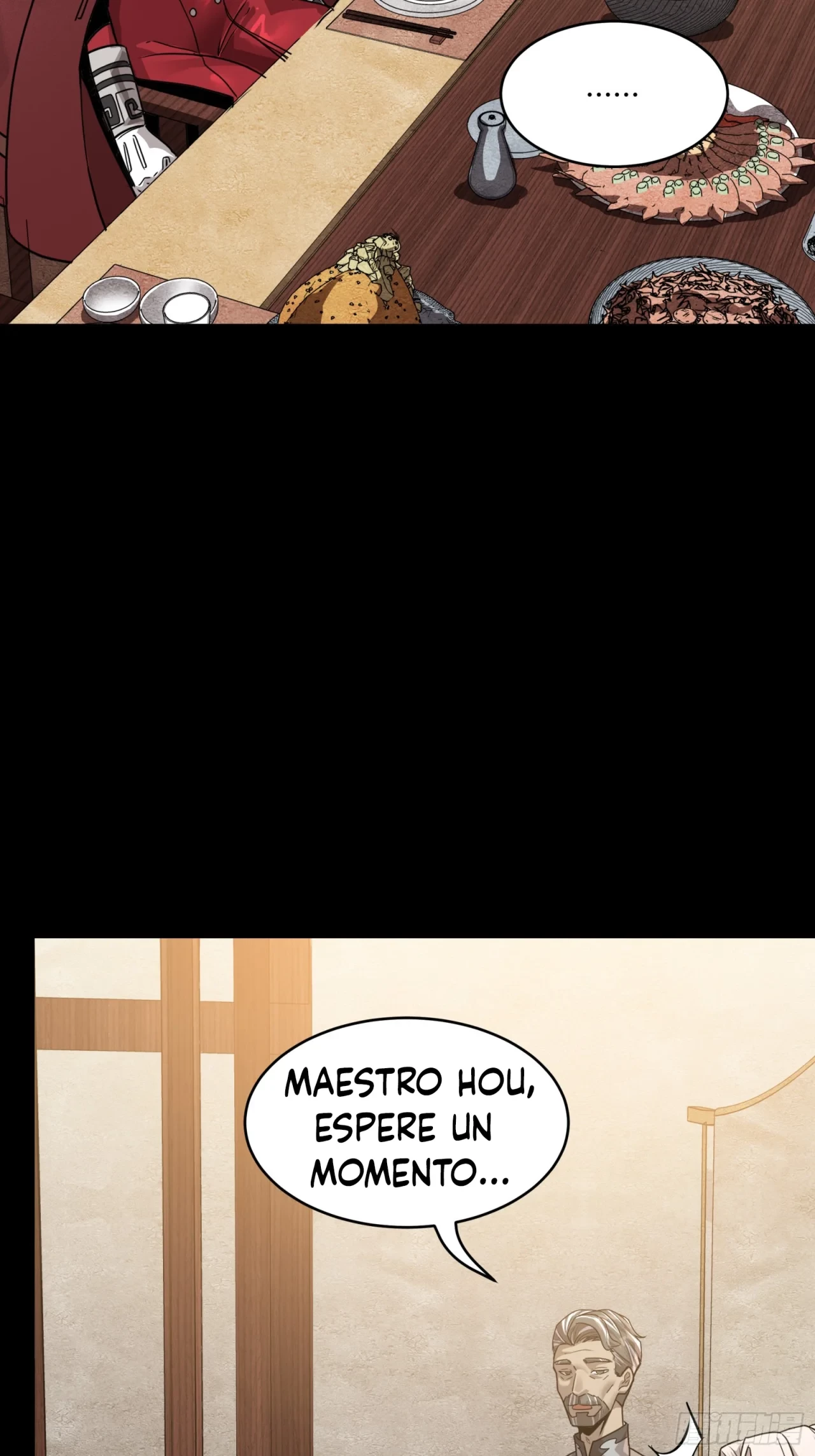 La Leyenda De La Estrella General (Continuación) > Capitulo 97 > Page 381