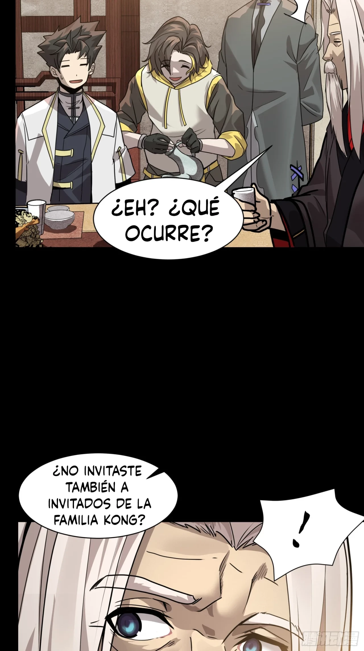 La Leyenda De La Estrella General (Continuación) > Capitulo 97 > Page 391