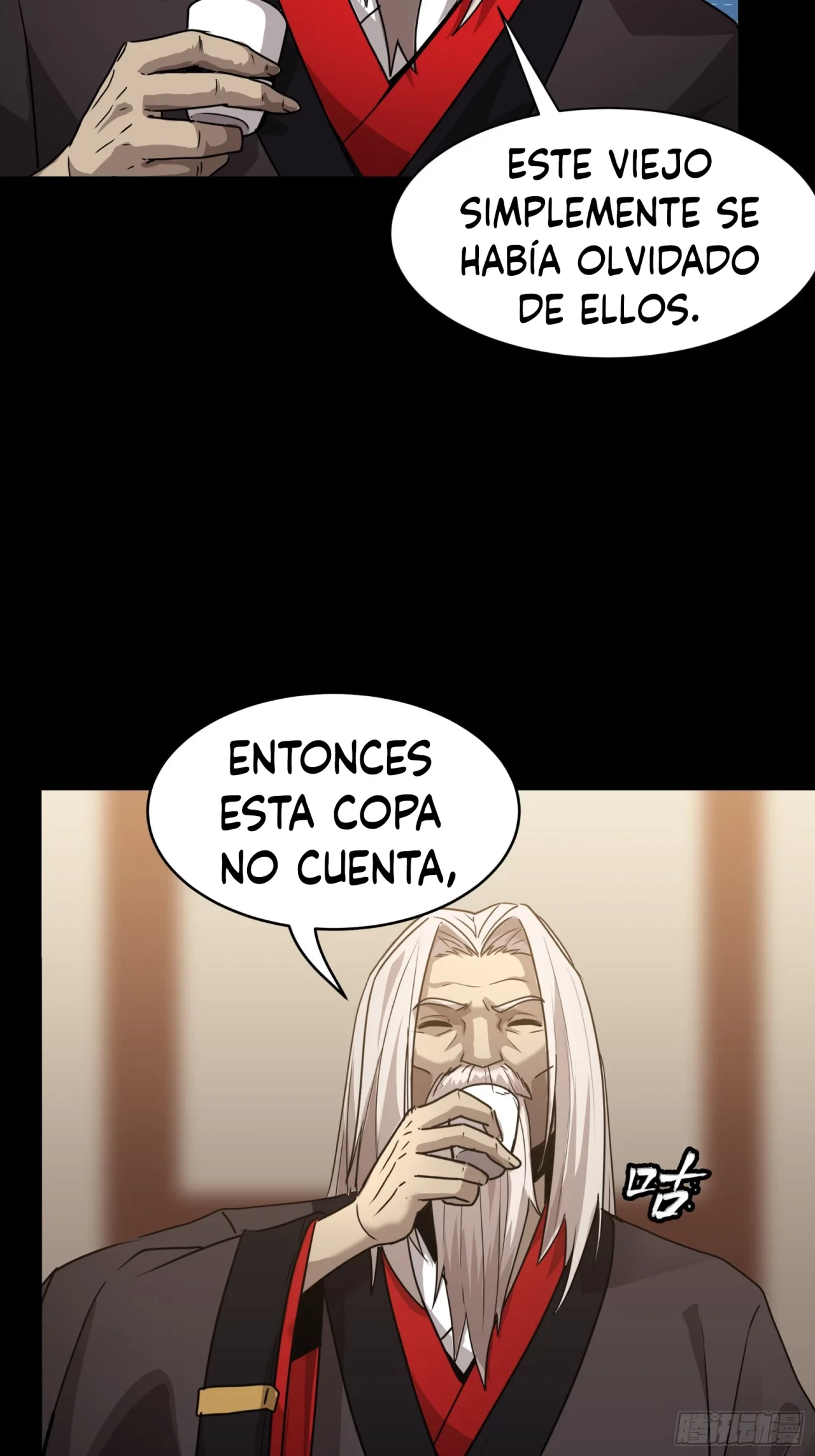 La Leyenda De La Estrella General (Continuación) > Capitulo 97 > Page 411
