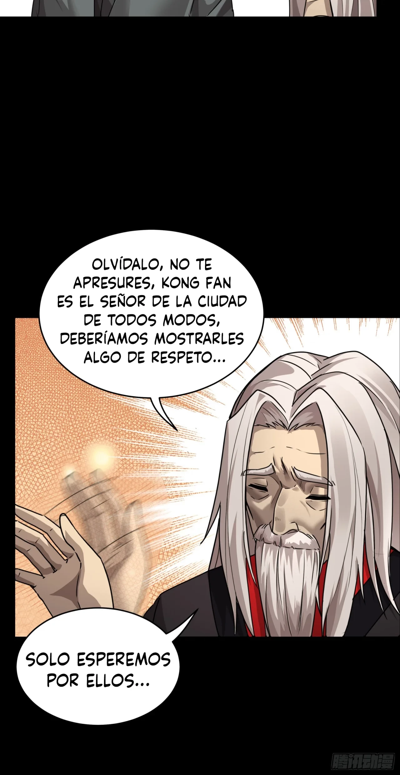 La Leyenda De La Estrella General (Continuación) > Capitulo 97 > Page 431