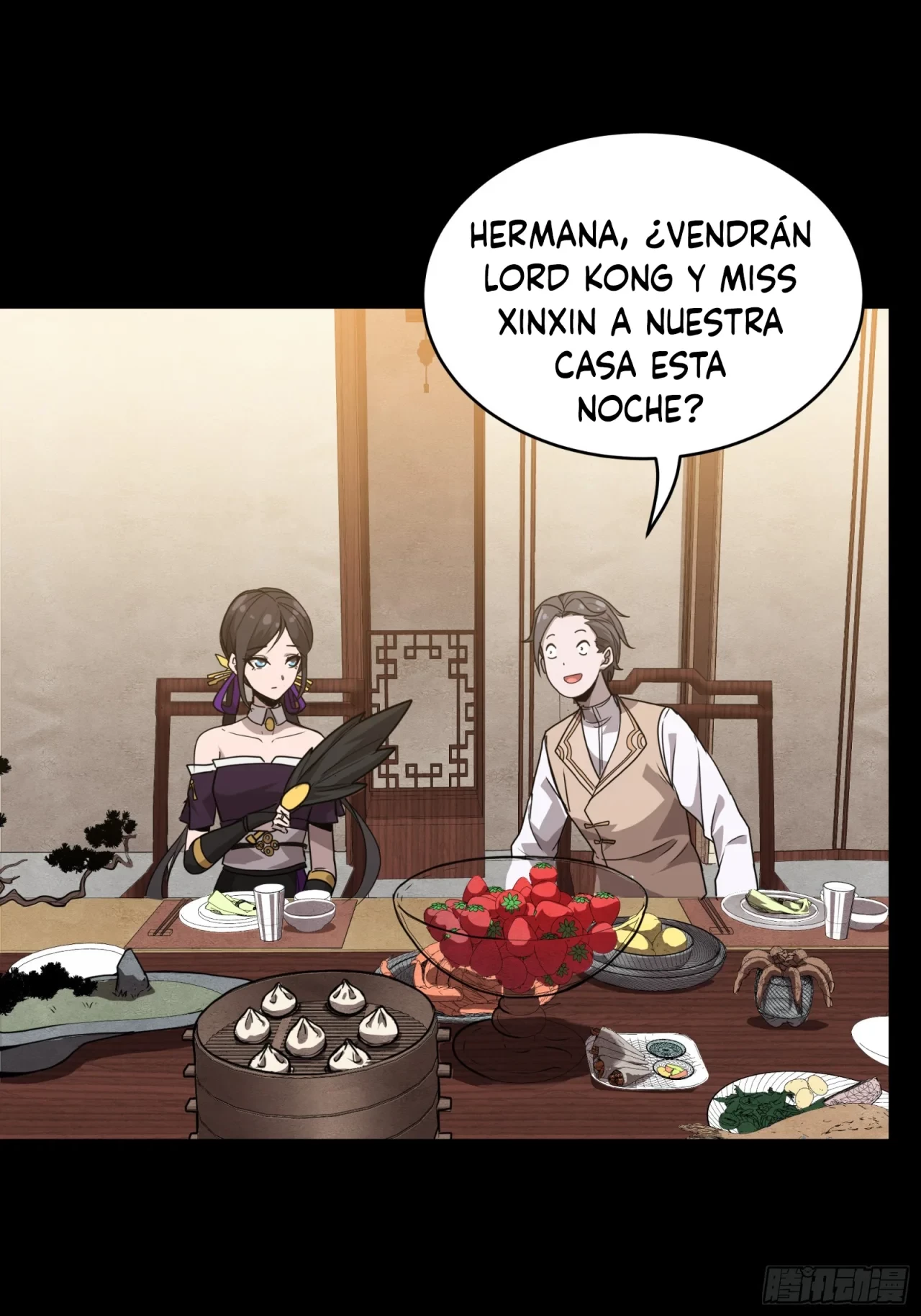 La Leyenda De La Estrella General (Continuación) > Capitulo 97 > Page 441