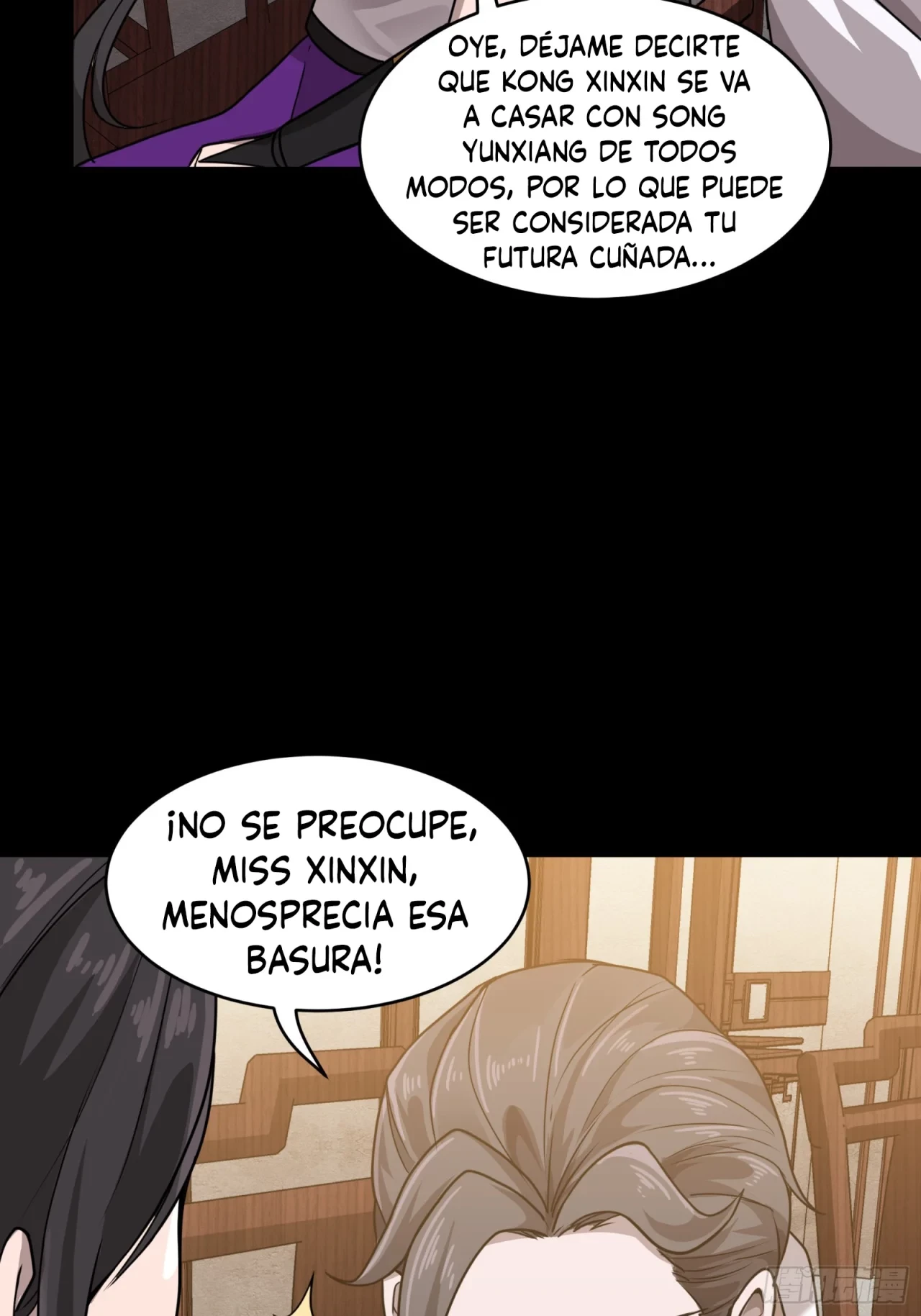 La Leyenda De La Estrella General (Continuación) > Capitulo 97 > Page 461