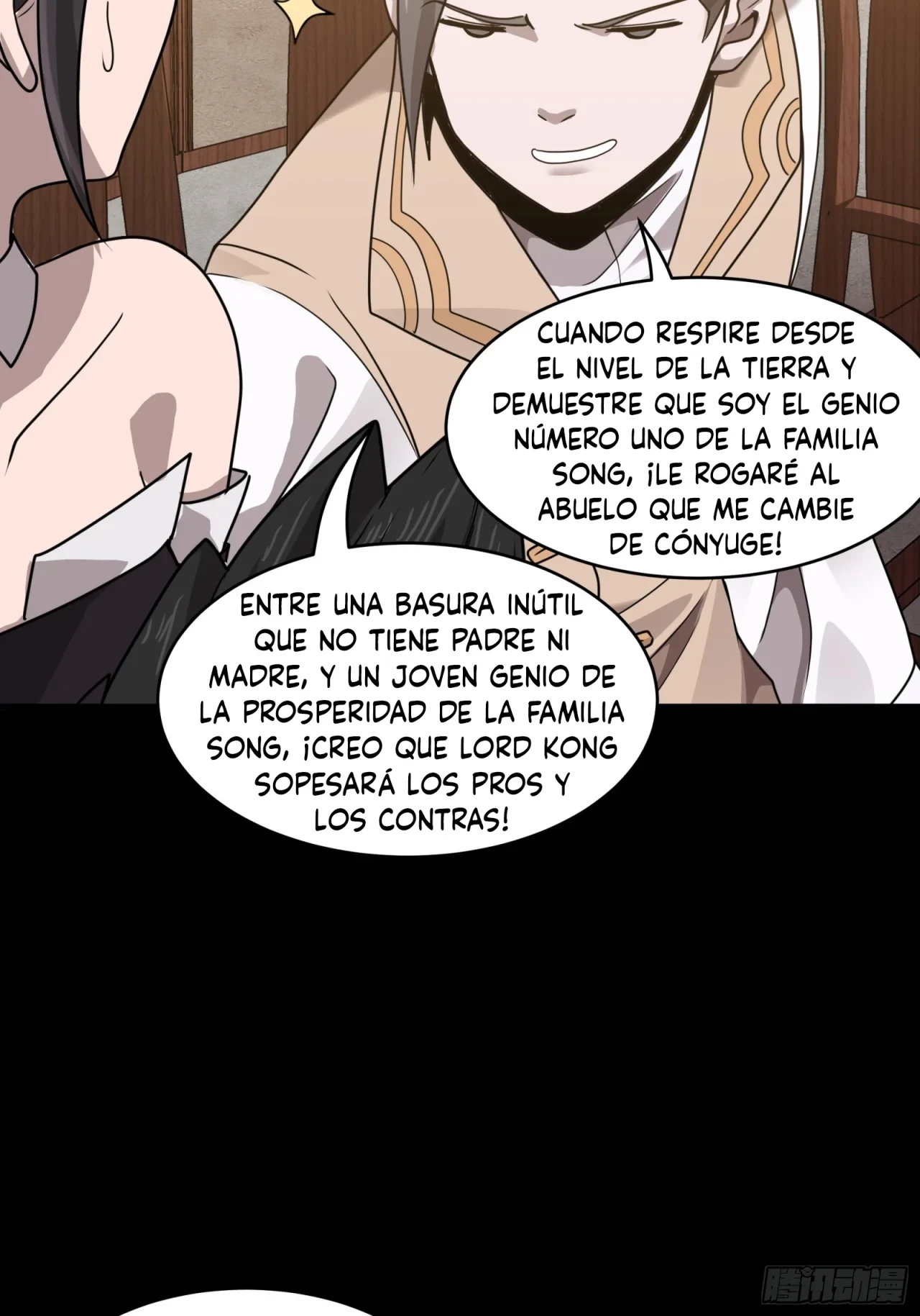 La Leyenda De La Estrella General (Continuación) > Capitulo 97 > Page 471