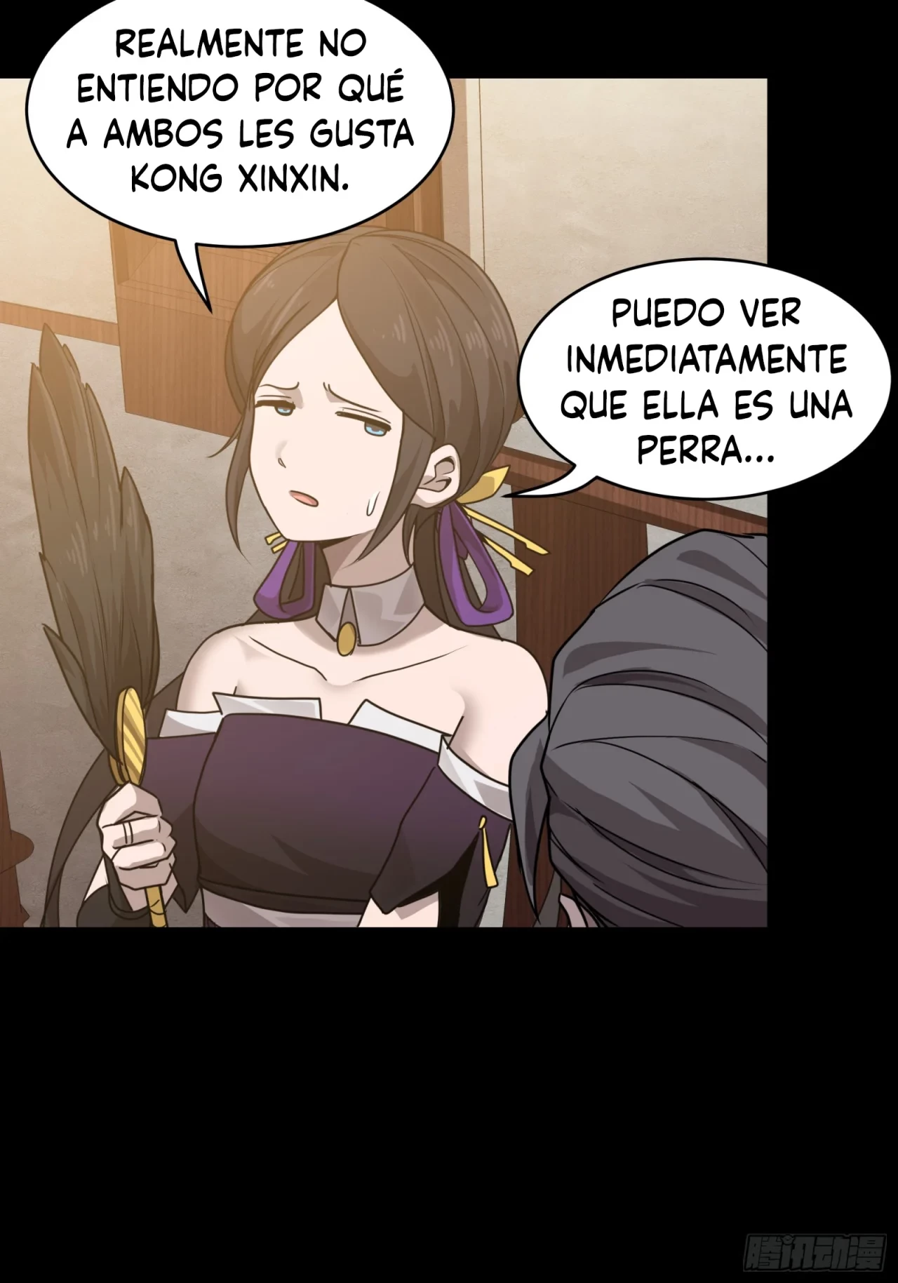 La Leyenda De La Estrella General (Continuación) > Capitulo 97 > Page 481