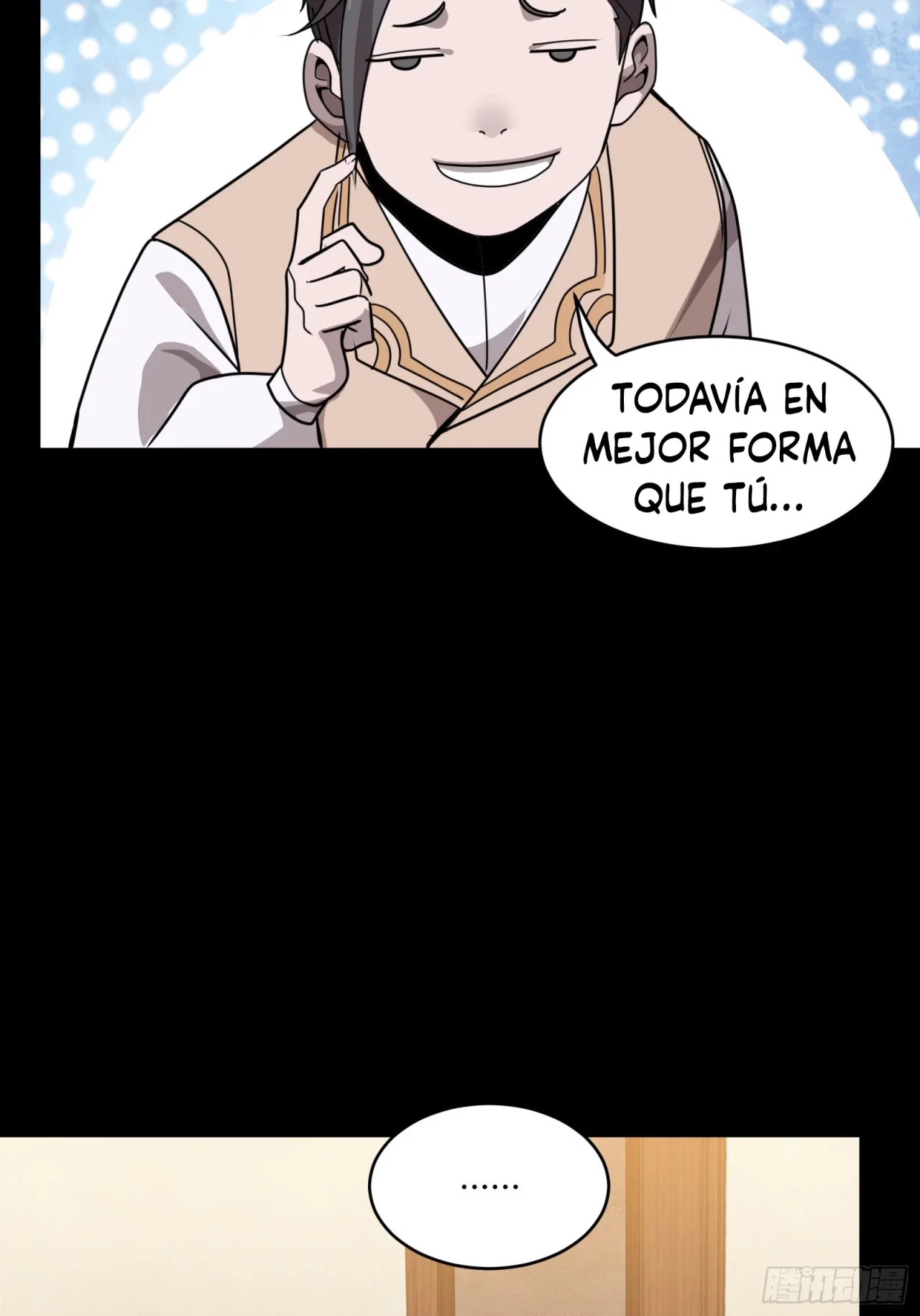 La Leyenda De La Estrella General (Continuación) > Capitulo 97 > Page 511