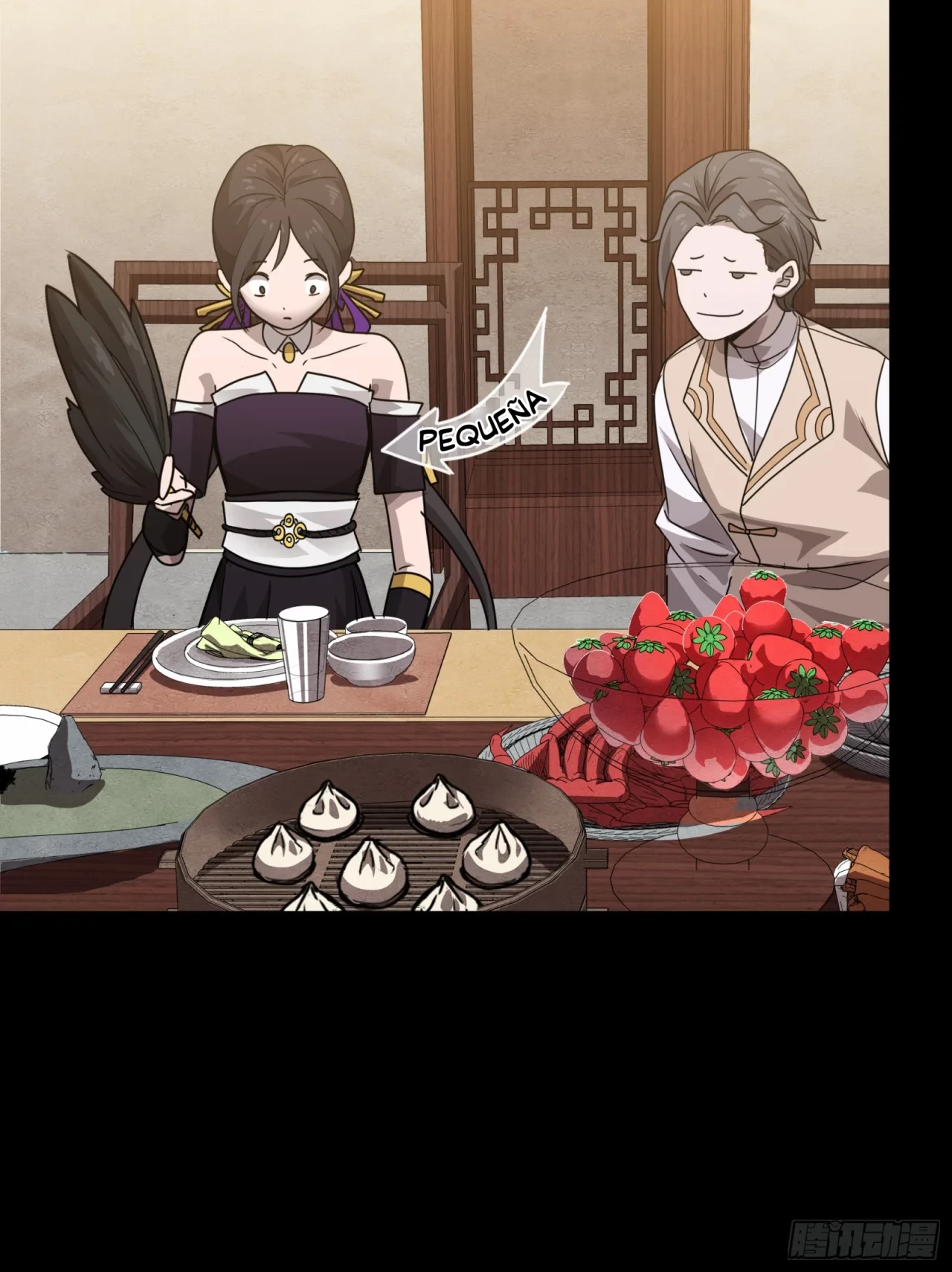 La Leyenda De La Estrella General (Continuación) > Capitulo 97 > Page 521