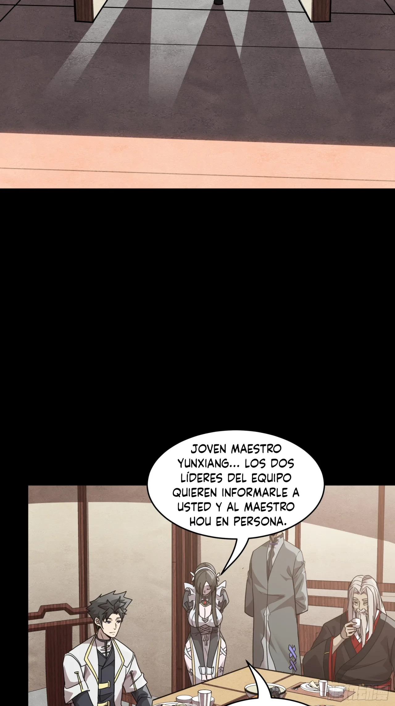 La Leyenda De La Estrella General (Continuación) > Capitulo 97 > Page 591