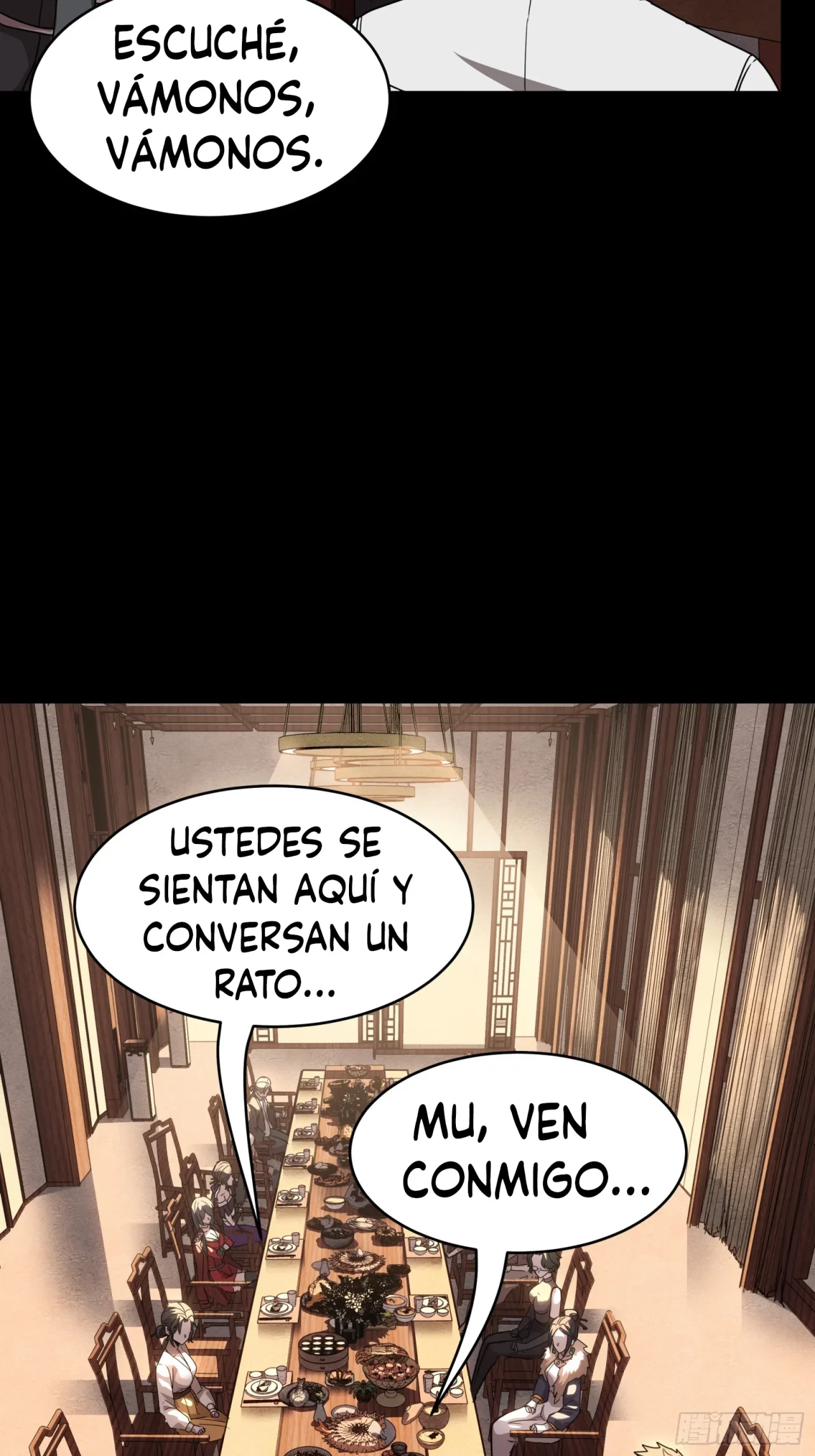 La Leyenda De La Estrella General (Continuación) > Capitulo 97 > Page 611