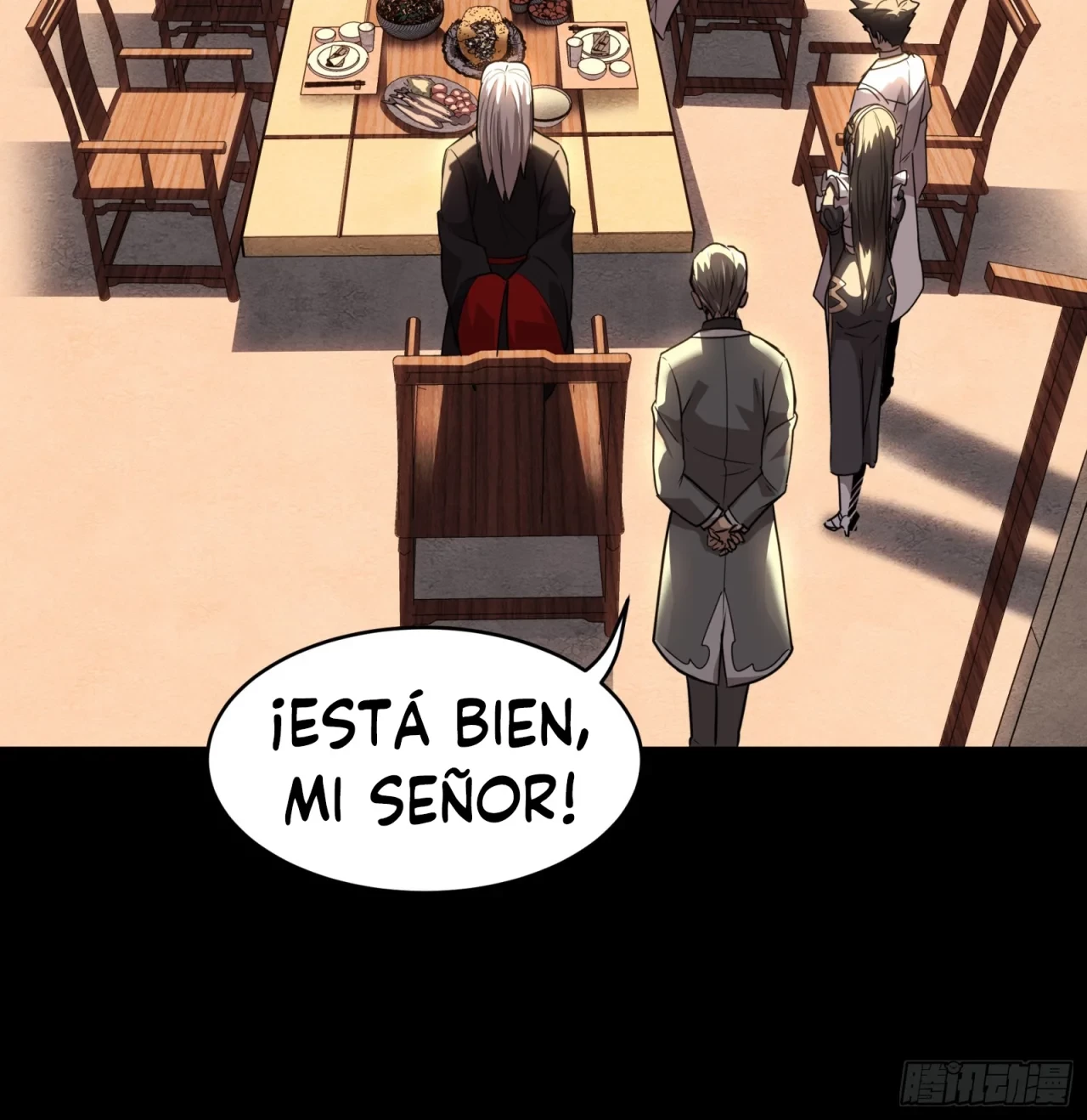 La Leyenda De La Estrella General (Continuación) > Capitulo 97 > Page 621