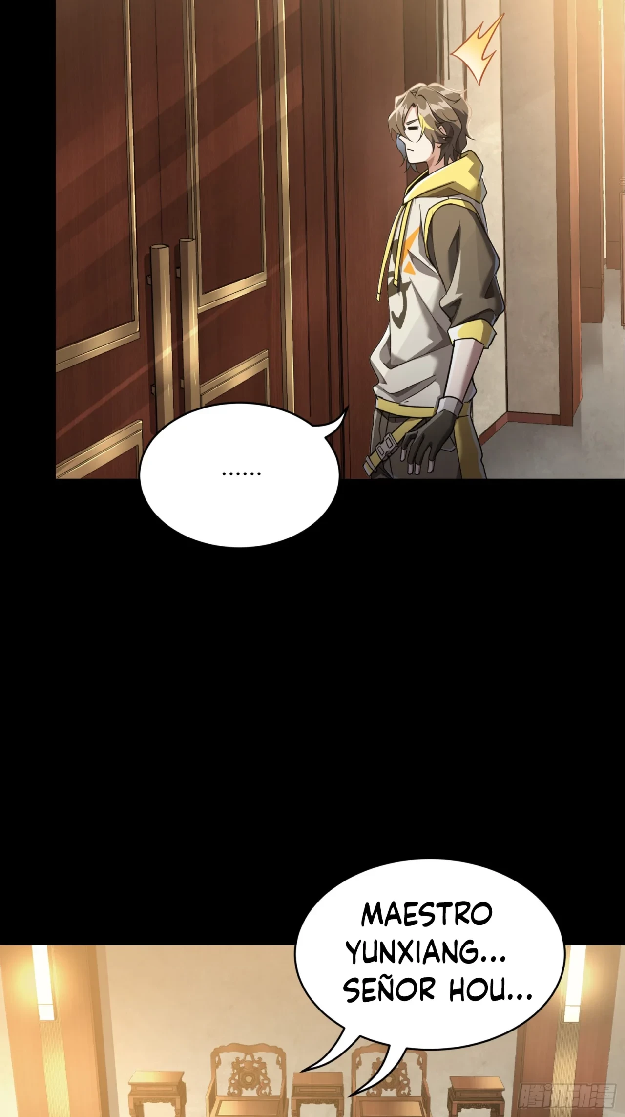 La Leyenda De La Estrella General (Continuación) > Capitulo 97 > Page 661