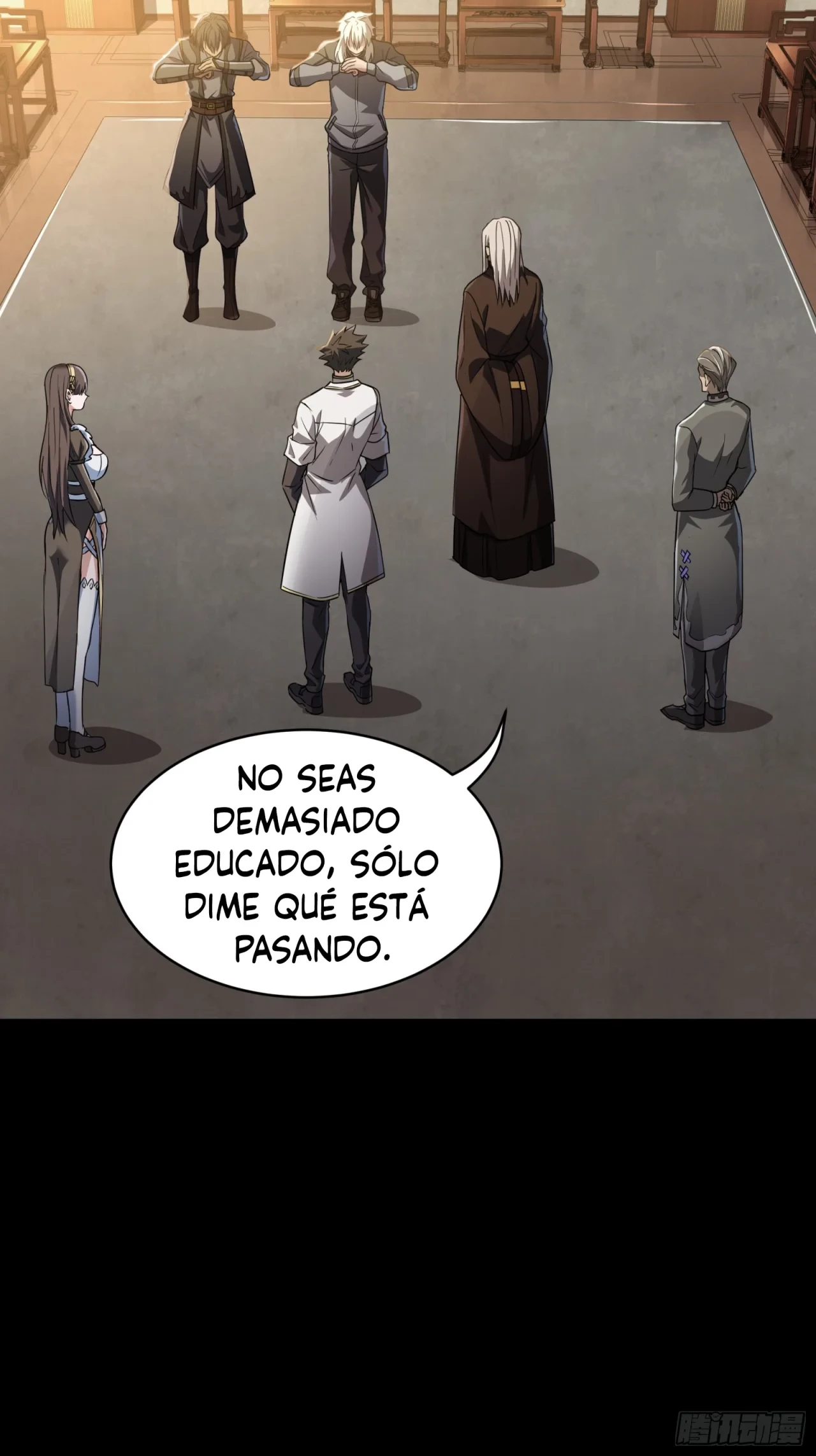 La Leyenda De La Estrella General (Continuación) > Capitulo 97 > Page 671