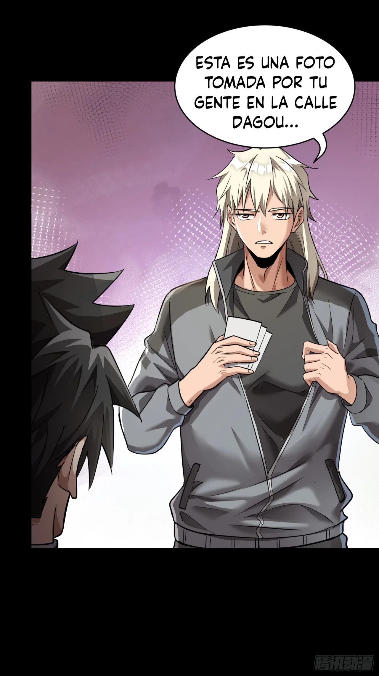 La Leyenda De La Estrella General (Continuación) > Capitulo 97 > Page 681