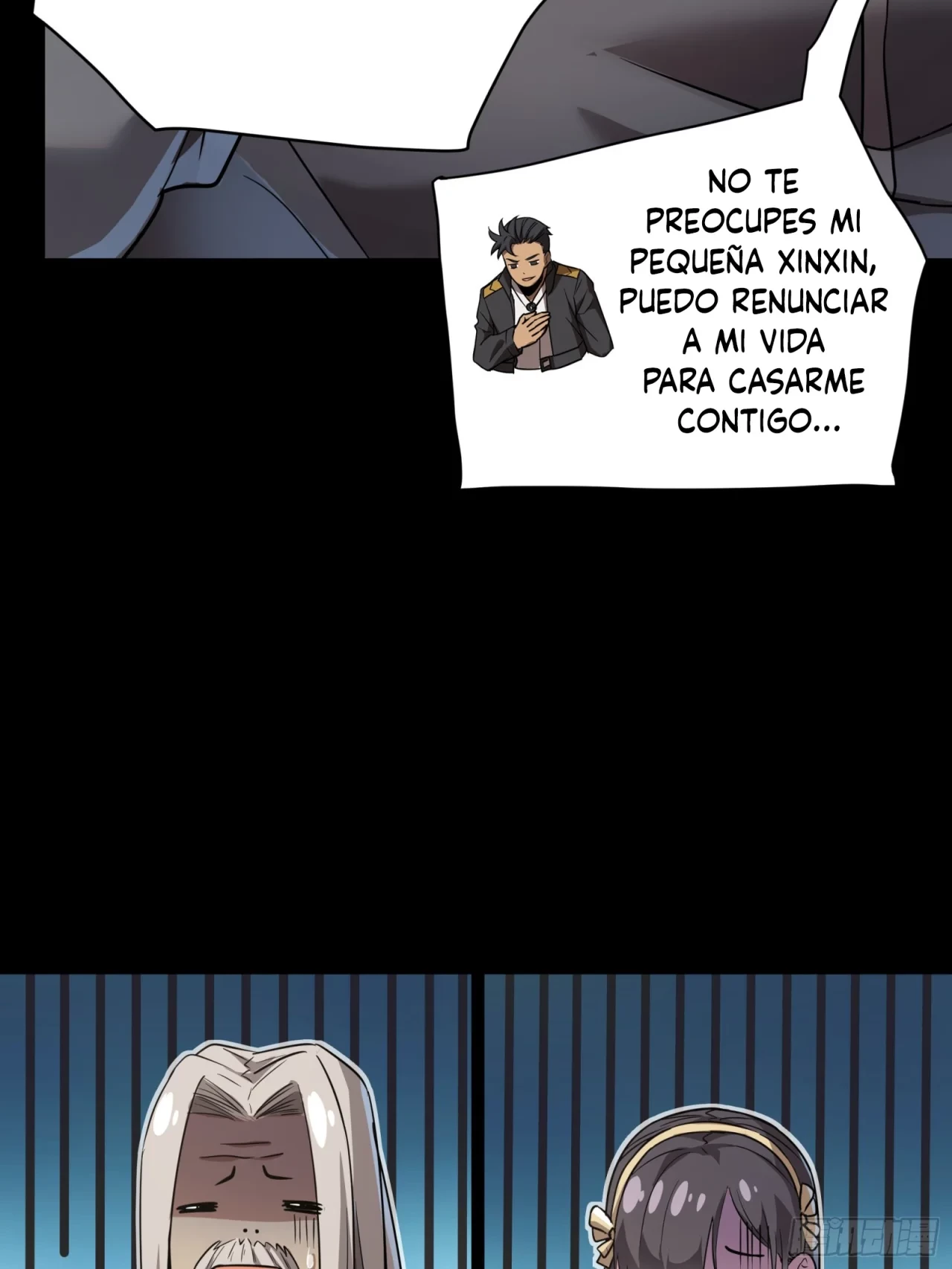 La Leyenda De La Estrella General (Continuación) > Capitulo 97 > Page 721