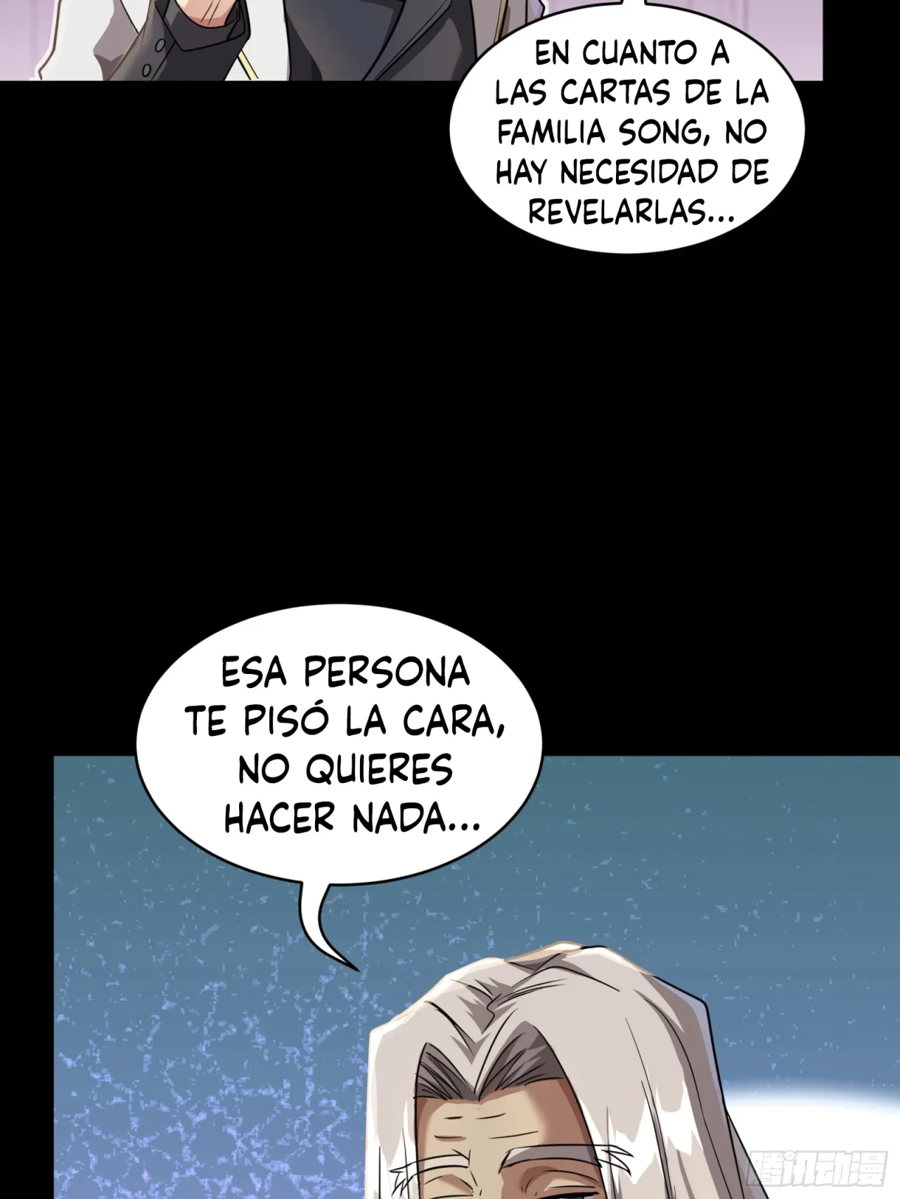 La Leyenda De La Estrella General (Continuación) > Capitulo 97 > Page 791