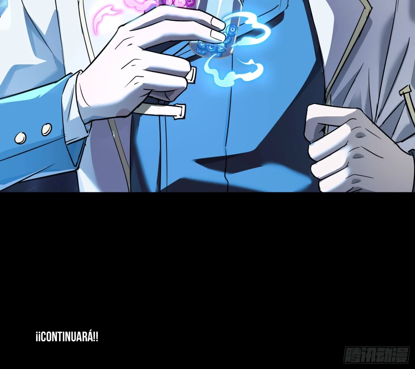 La Leyenda De La Estrella General (Continuación) > Capitulo 97 > Page 861