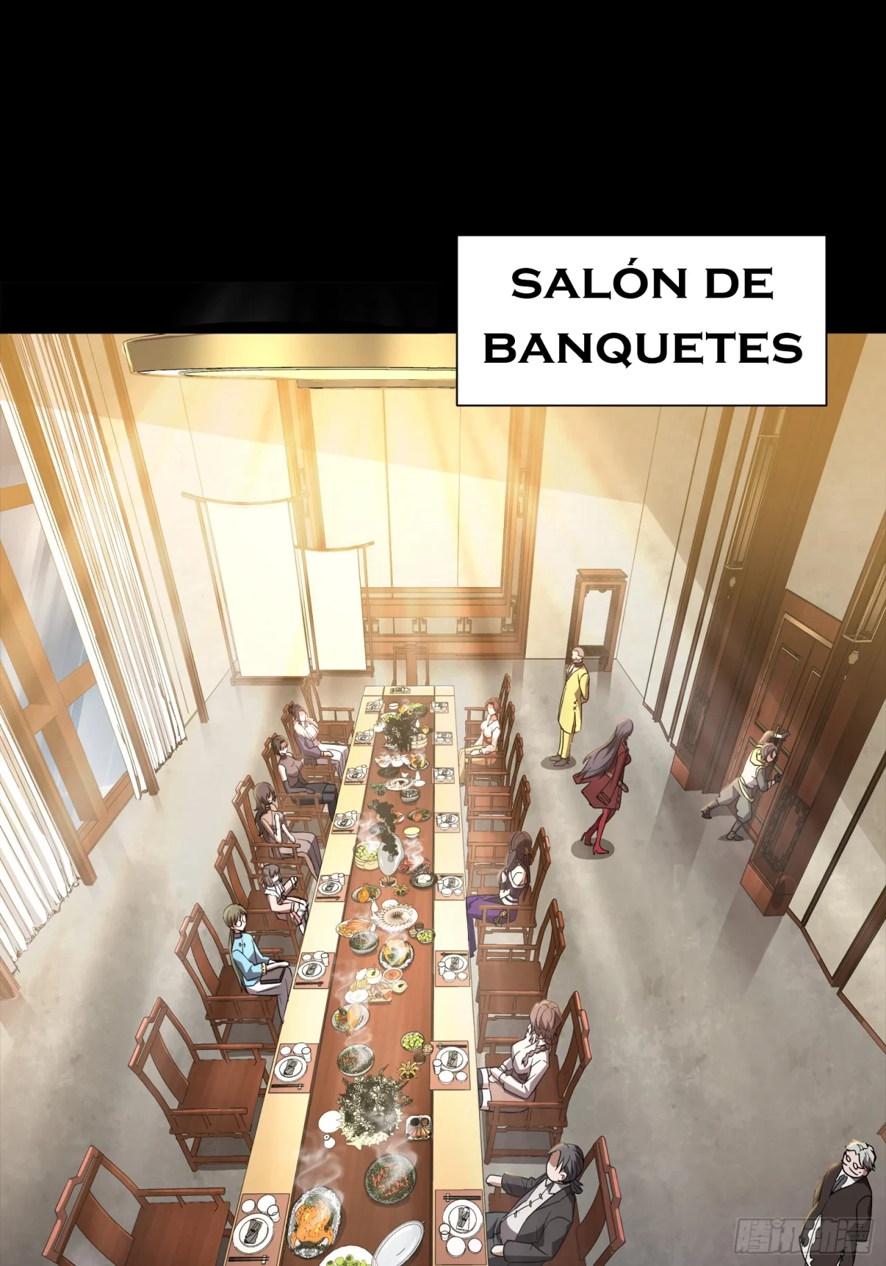 La Leyenda De La Estrella General (Continuación) > Capitulo 98 > Page 11