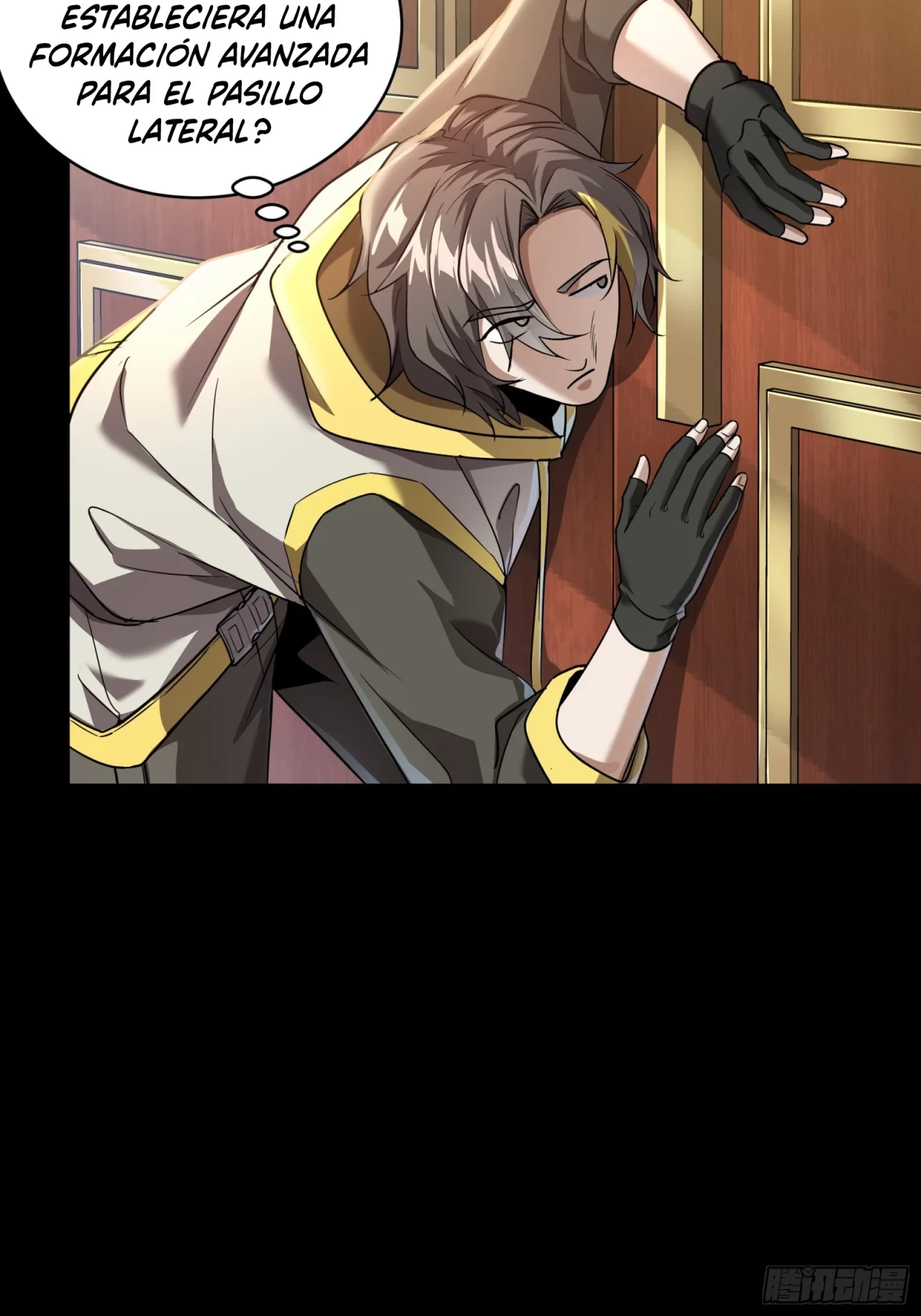 La Leyenda De La Estrella General (Continuación) > Capitulo 98 > Page 31