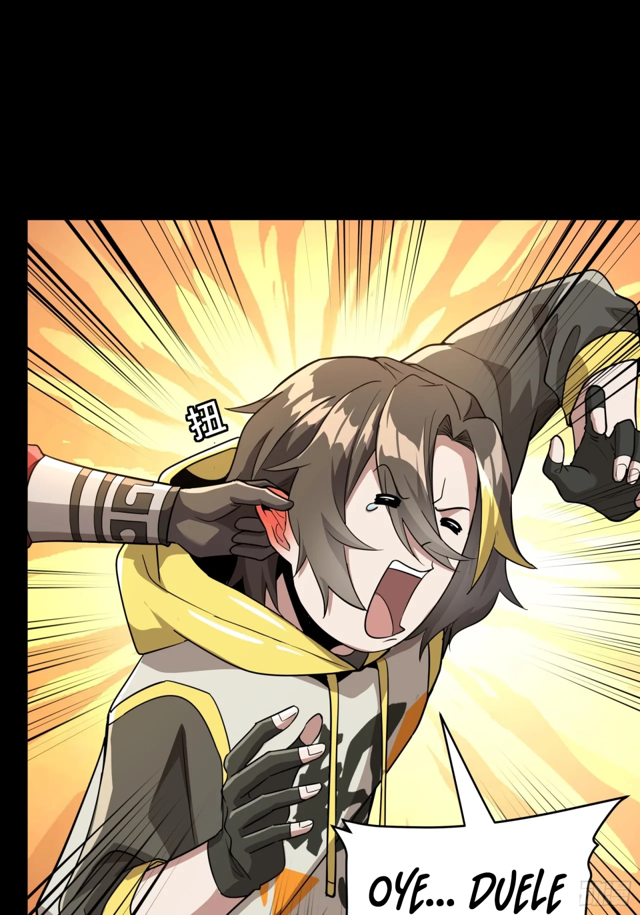 La Leyenda De La Estrella General (Continuación) > Capitulo 98 > Page 51