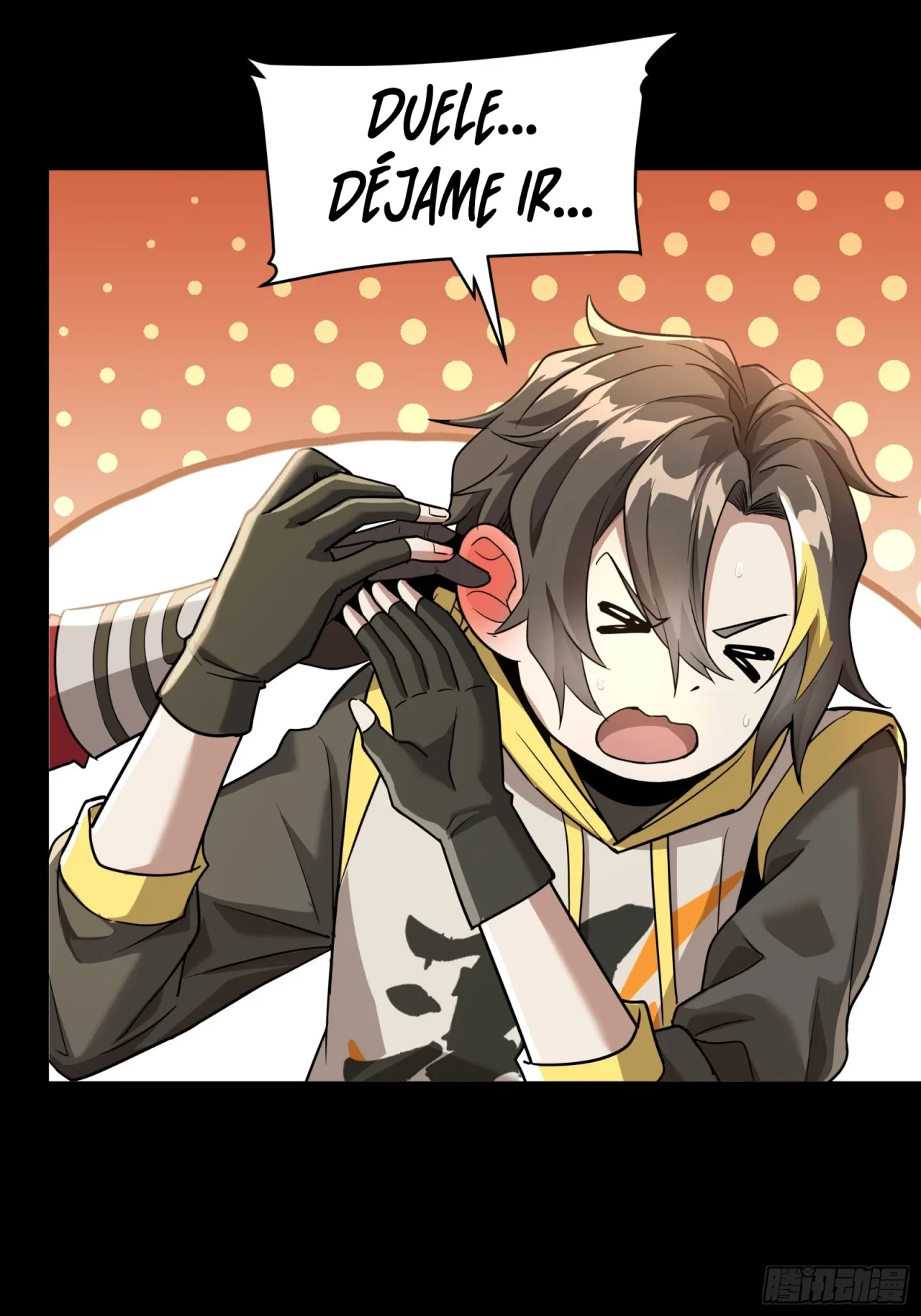 La Leyenda De La Estrella General (Continuación) > Capitulo 98 > Page 81