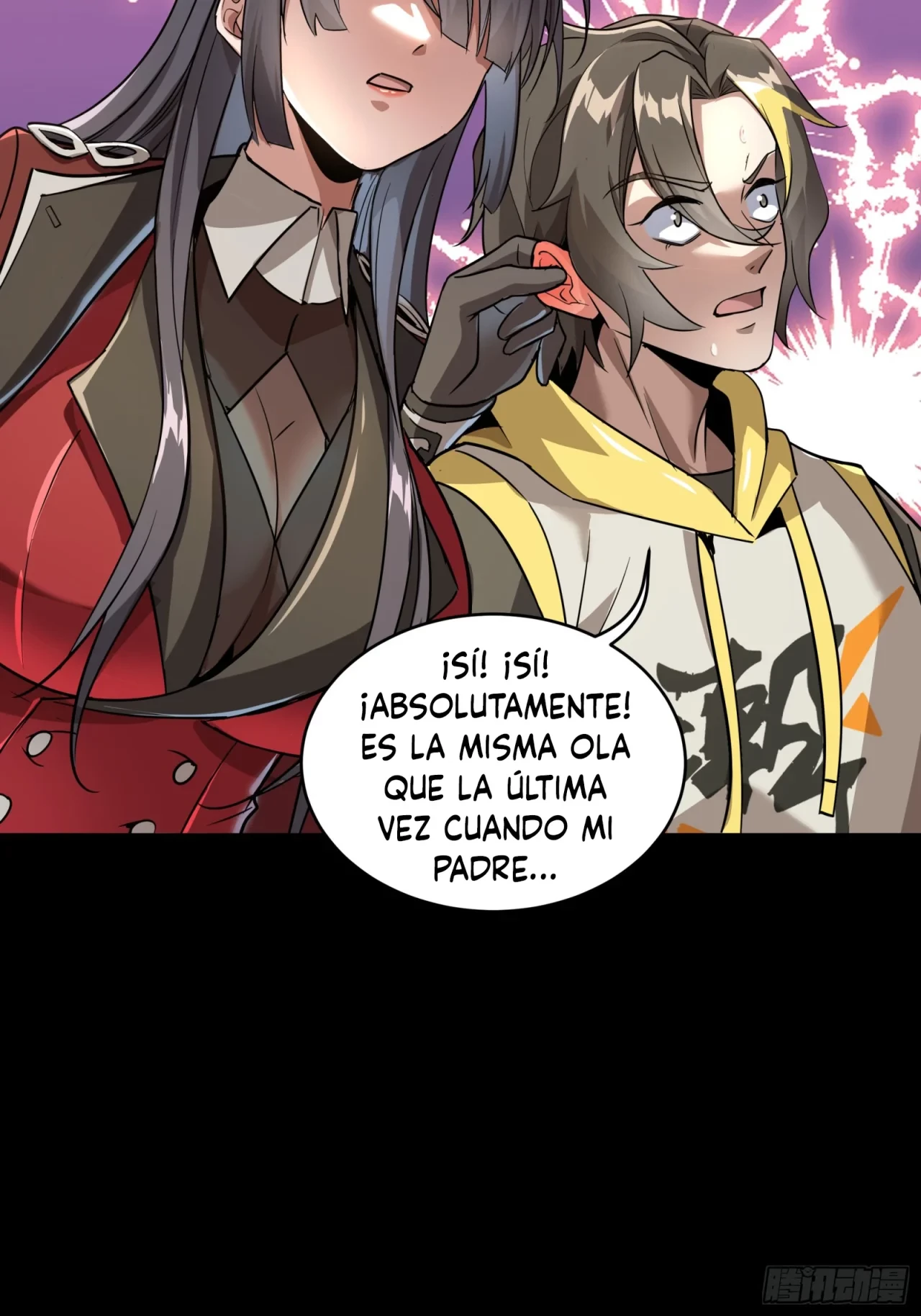 La Leyenda De La Estrella General (Continuación) > Capitulo 98 > Page 131