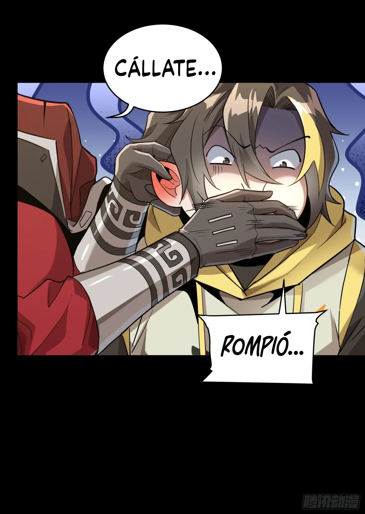 La Leyenda De La Estrella General (Continuación) > Capitulo 98 > Page 141