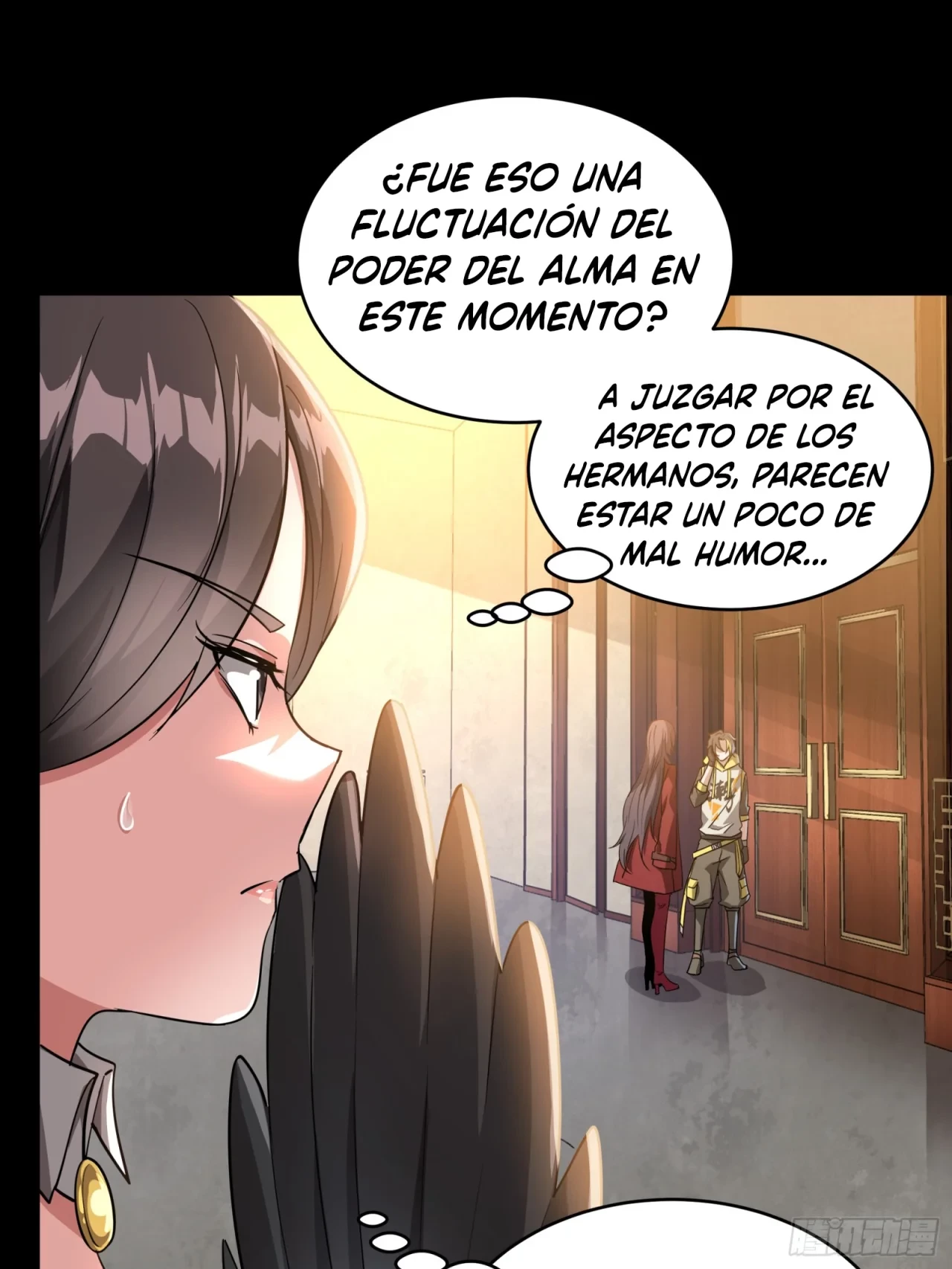 La Leyenda De La Estrella General (Continuación) > Capitulo 98 > Page 151