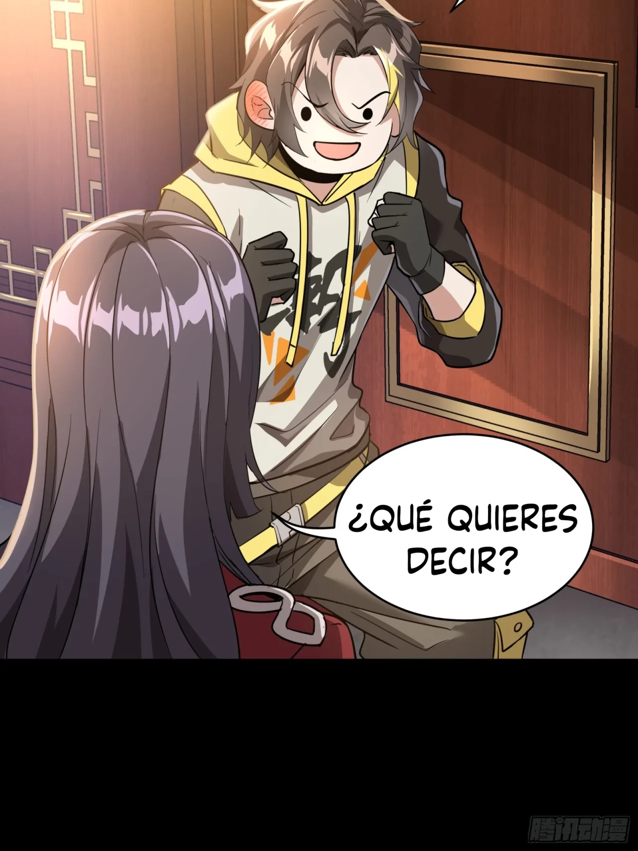 La Leyenda De La Estrella General (Continuación) > Capitulo 98 > Page 221