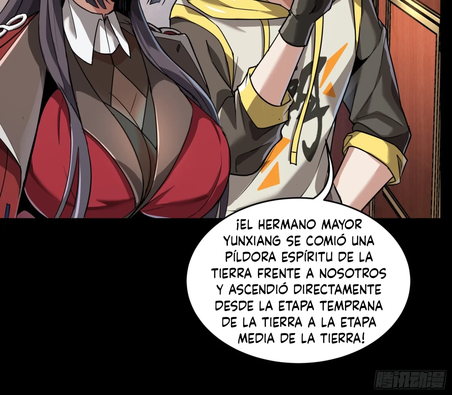 La Leyenda De La Estrella General (Continuación) > Capitulo 98 > Page 251