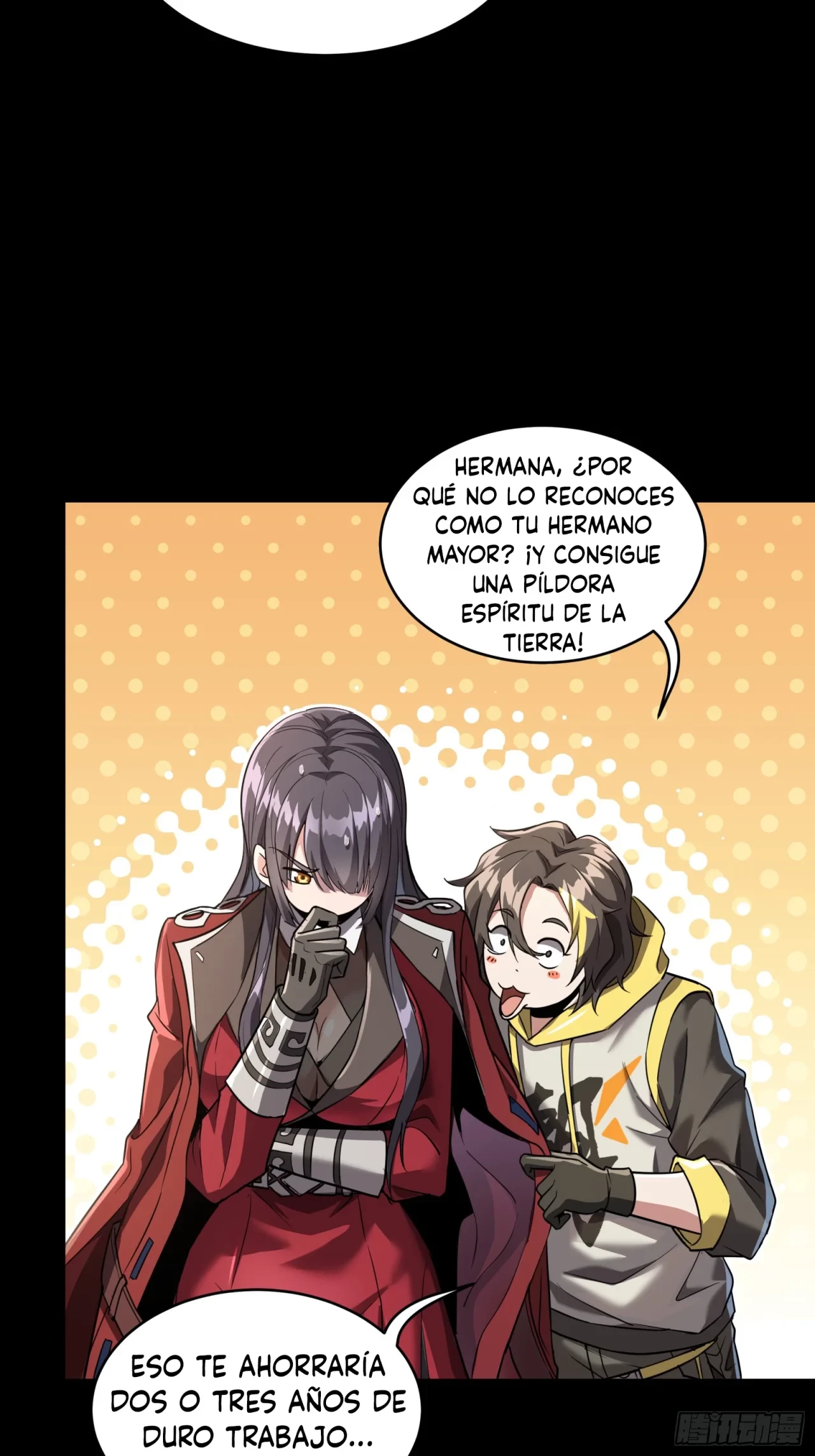 La Leyenda De La Estrella General (Continuación) > Capitulo 98 > Page 281