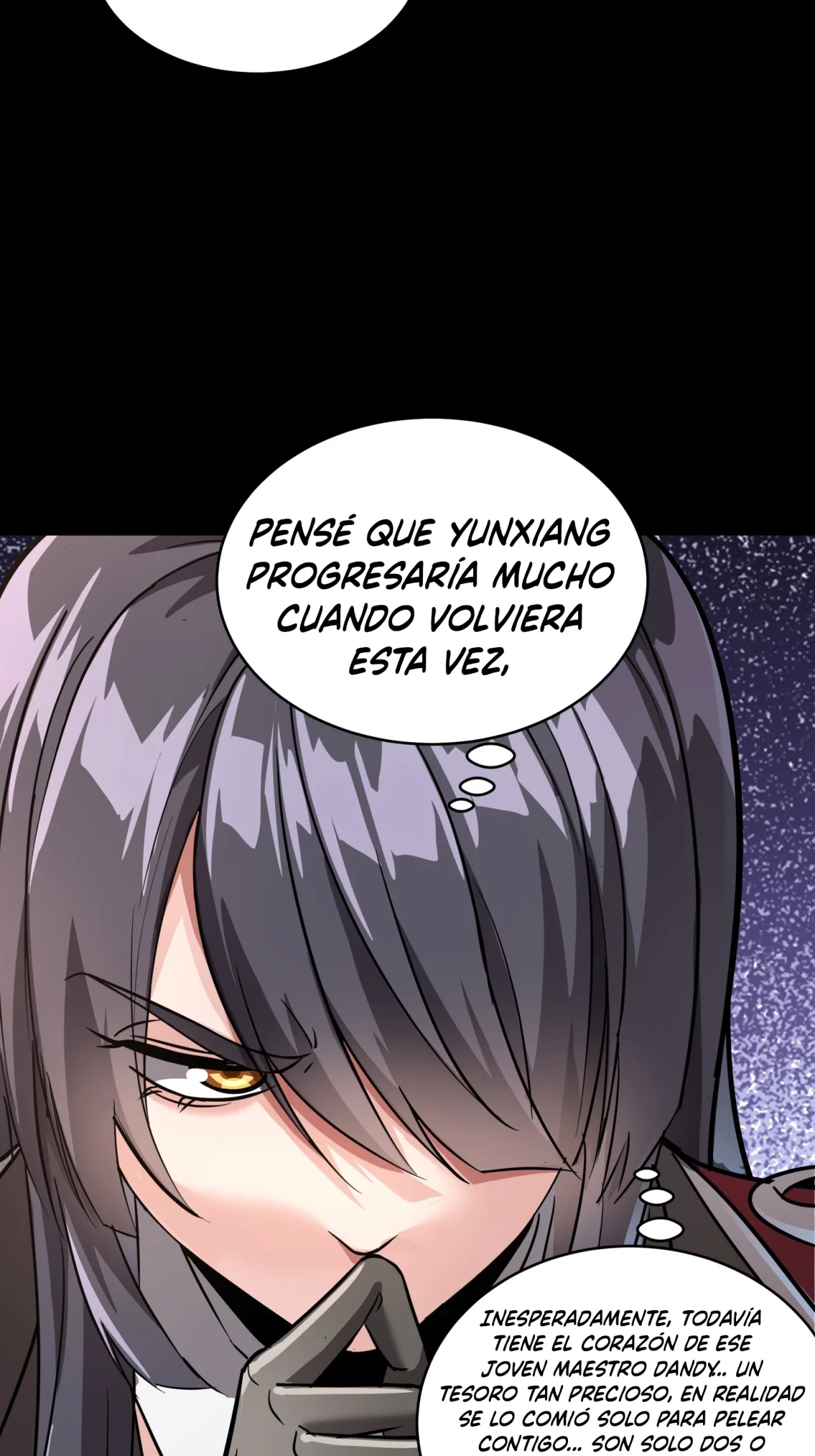 La Leyenda De La Estrella General (Continuación) > Capitulo 98 > Page 291