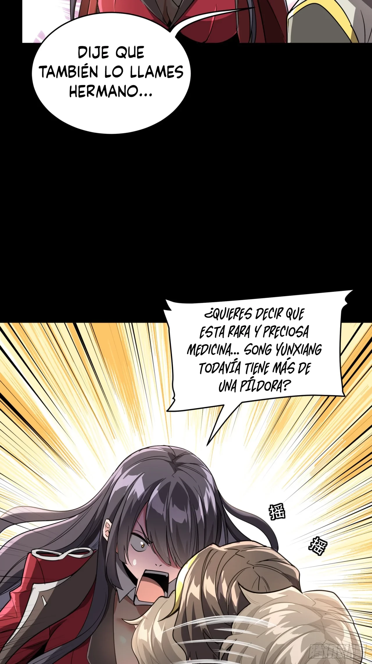 La Leyenda De La Estrella General (Continuación) > Capitulo 98 > Page 311