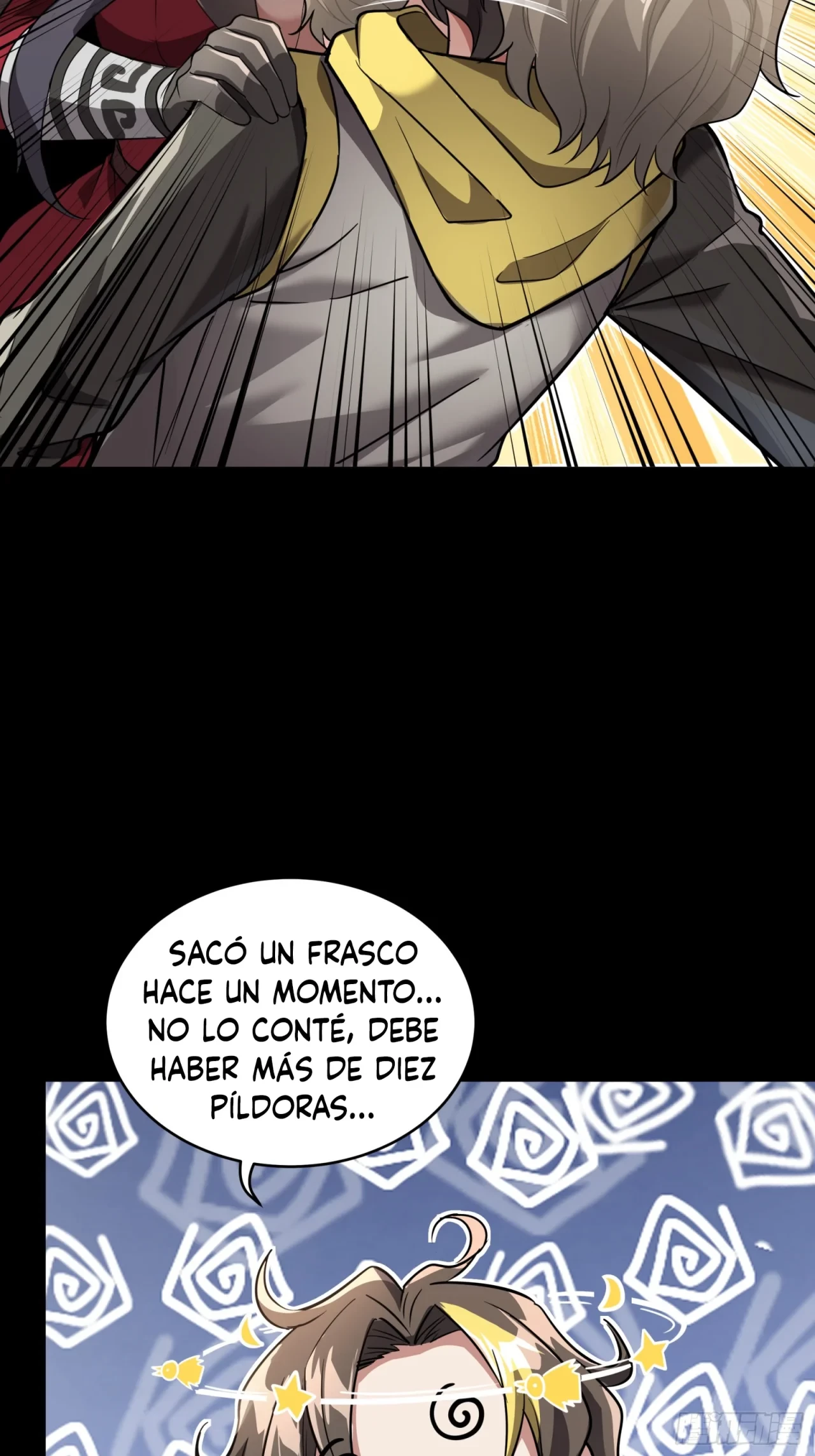 La Leyenda De La Estrella General (Continuación) > Capitulo 98 > Page 331