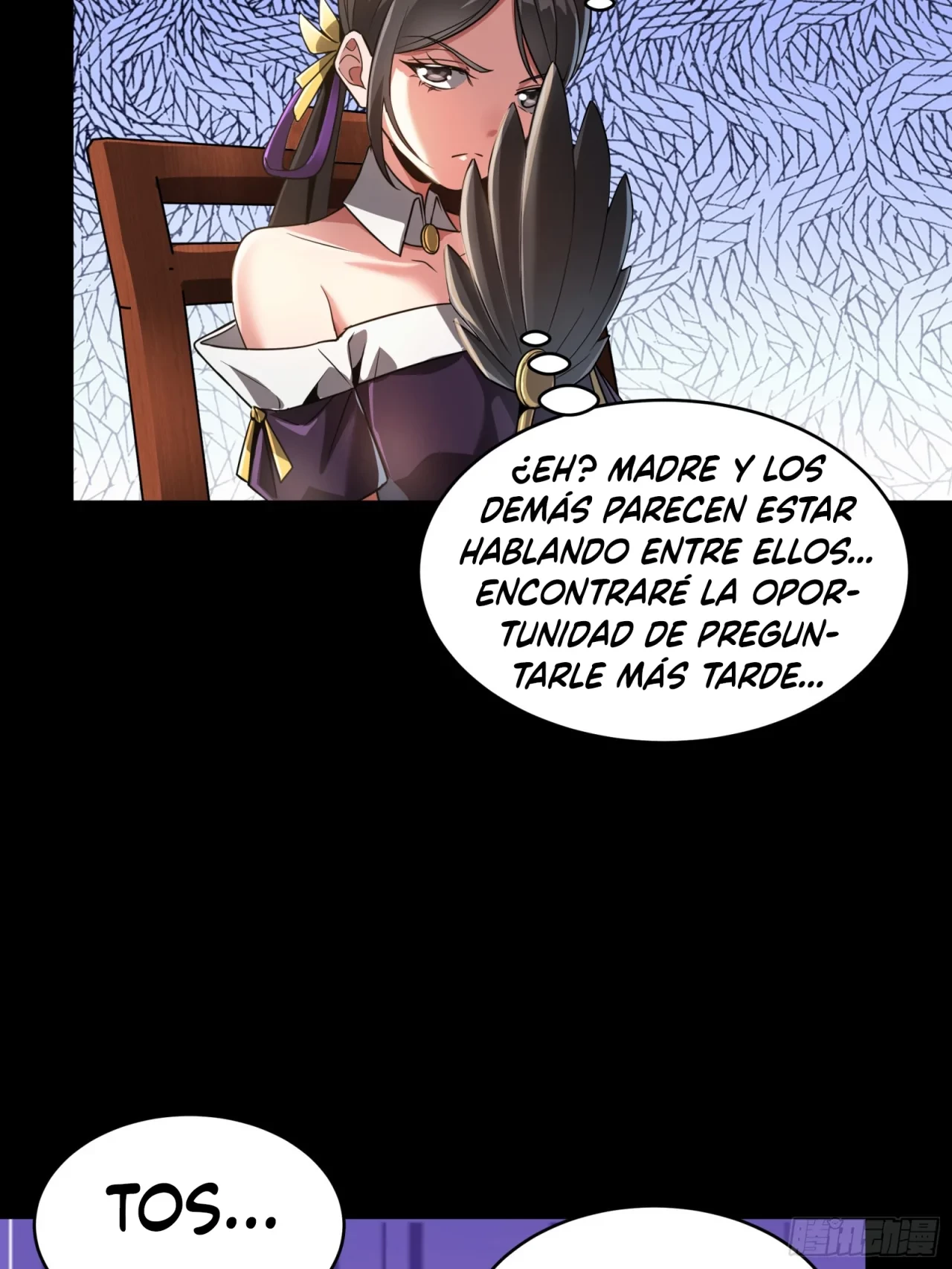La Leyenda De La Estrella General (Continuación) > Capitulo 98 > Page 371