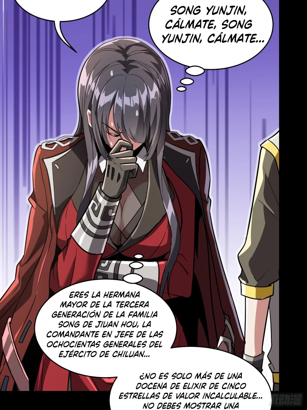La Leyenda De La Estrella General (Continuación) > Capitulo 98 > Page 381