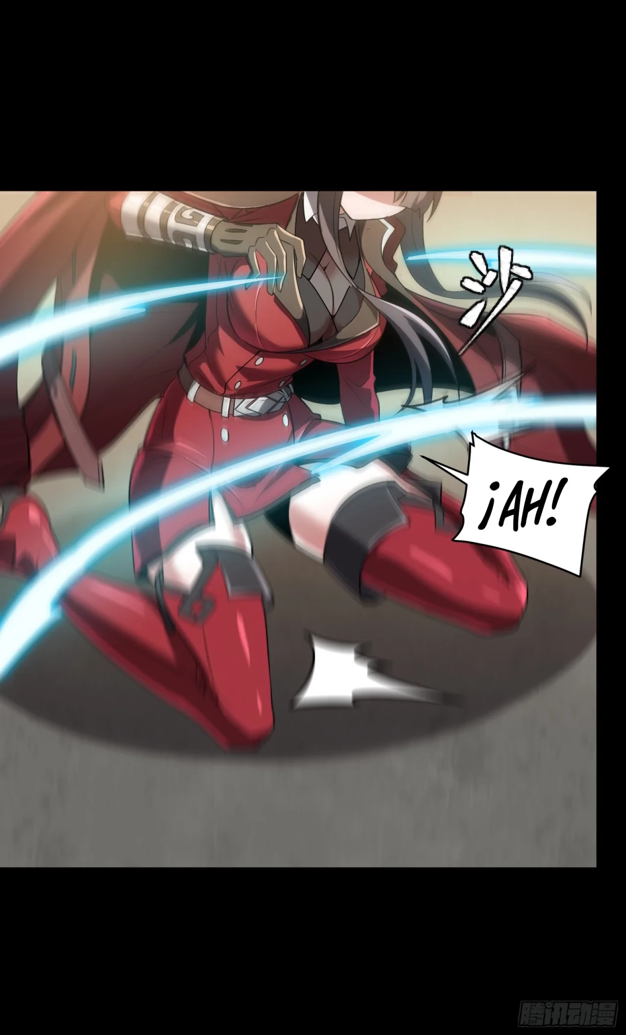 La Leyenda De La Estrella General (Continuación) > Capitulo 98 > Page 451