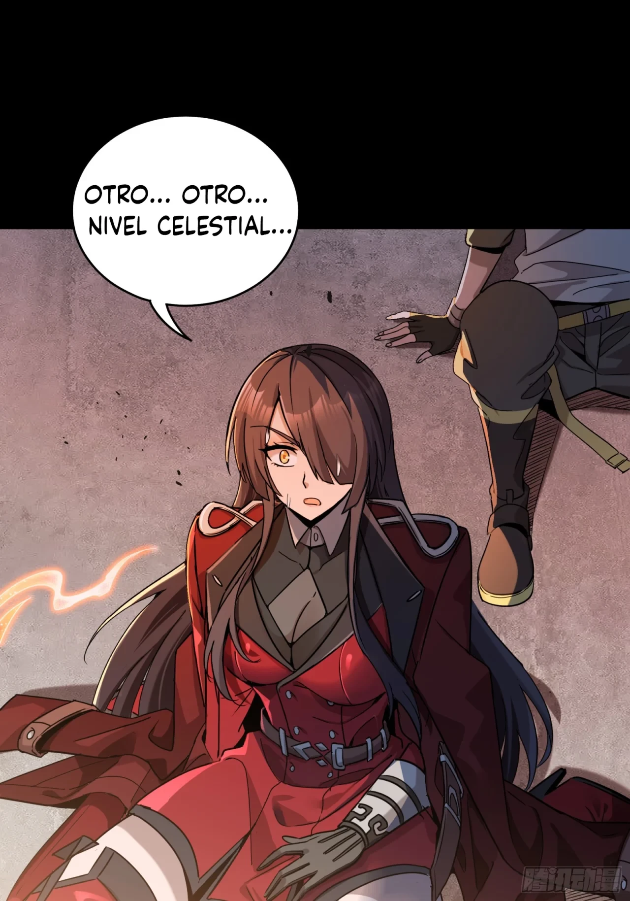 La Leyenda De La Estrella General (Continuación) > Capitulo 98 > Page 461